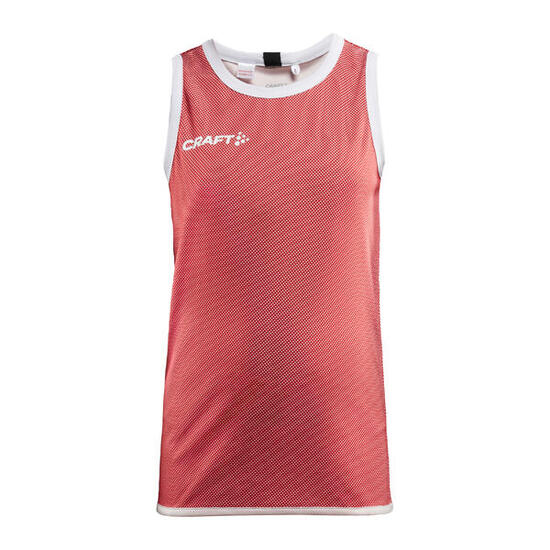Maillot de basketball enfant Craft réversible progress singlet