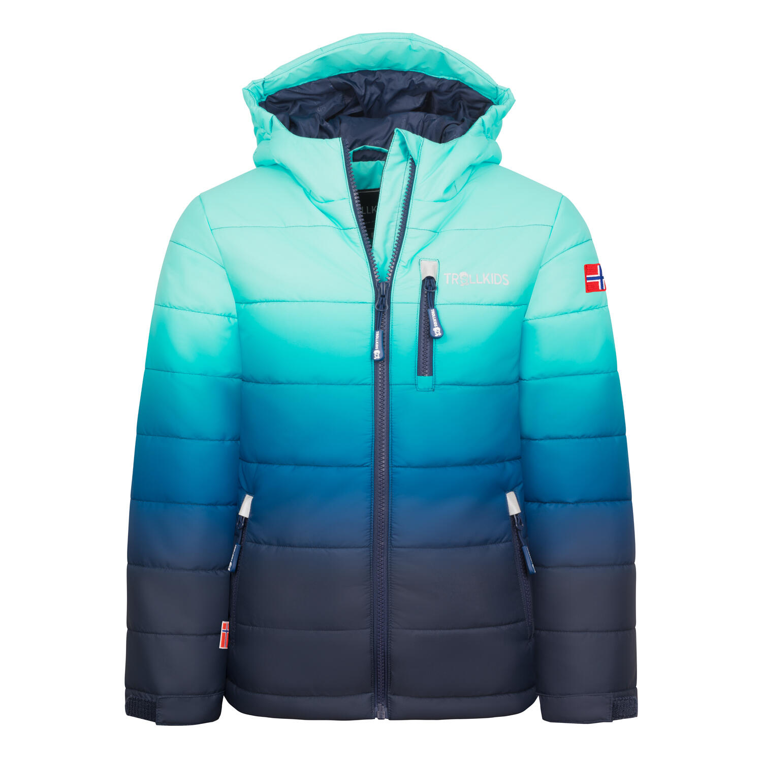 navyblau / wasserblau