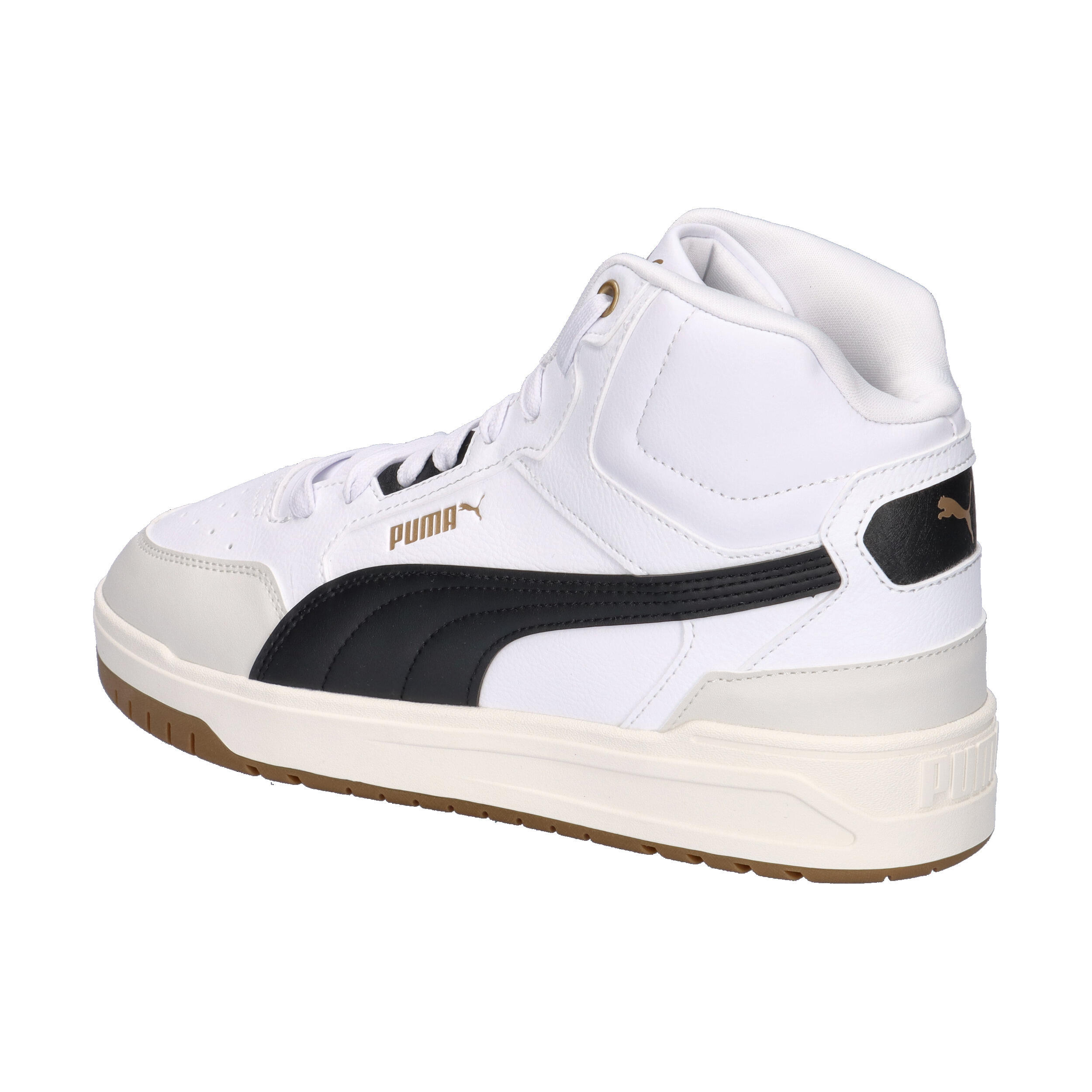 Puma Unisex Sneaker Shuffle Downtown Mid 402598 3/7