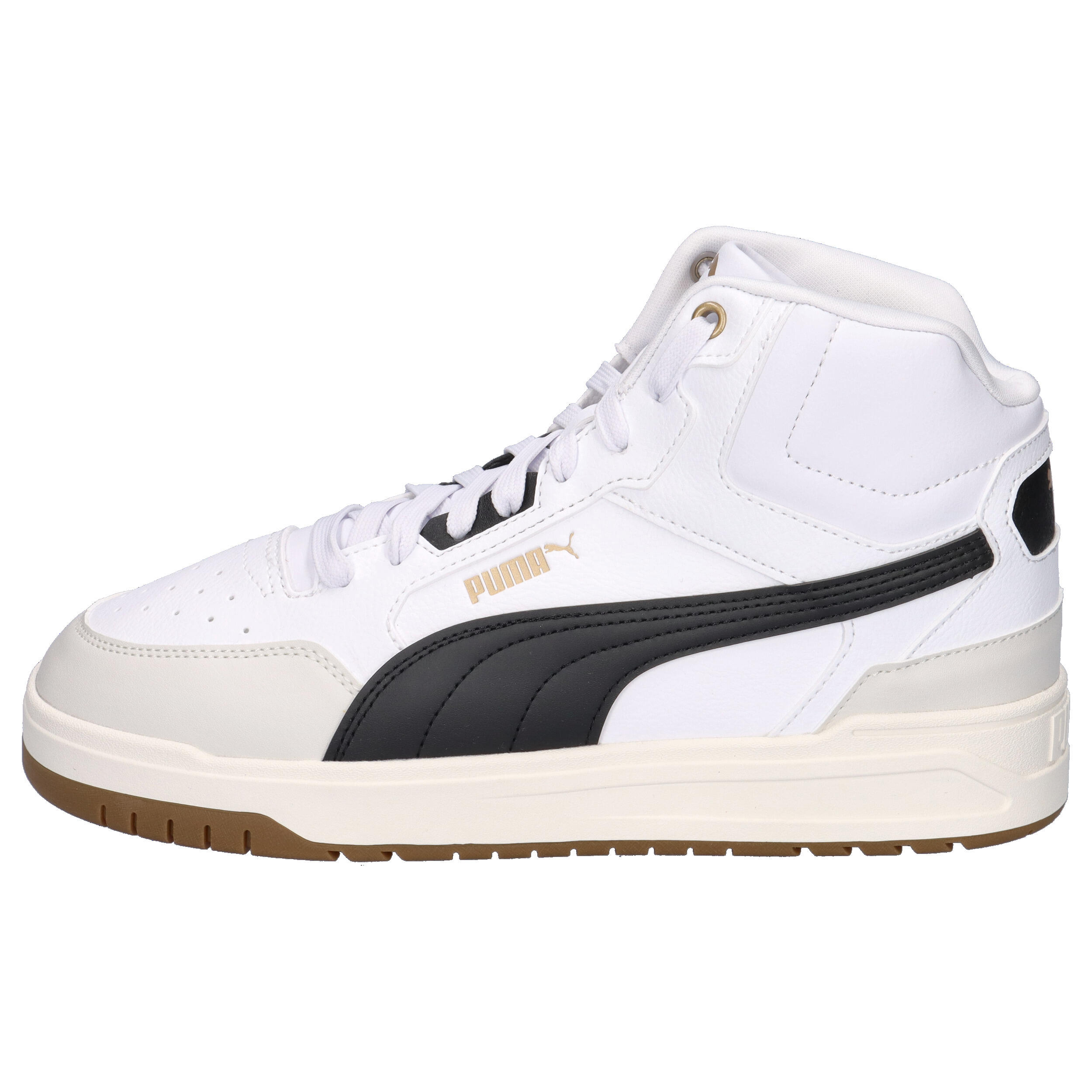 Puma Unisex Sneaker Shuffle Downtown Mid 402598 2/7