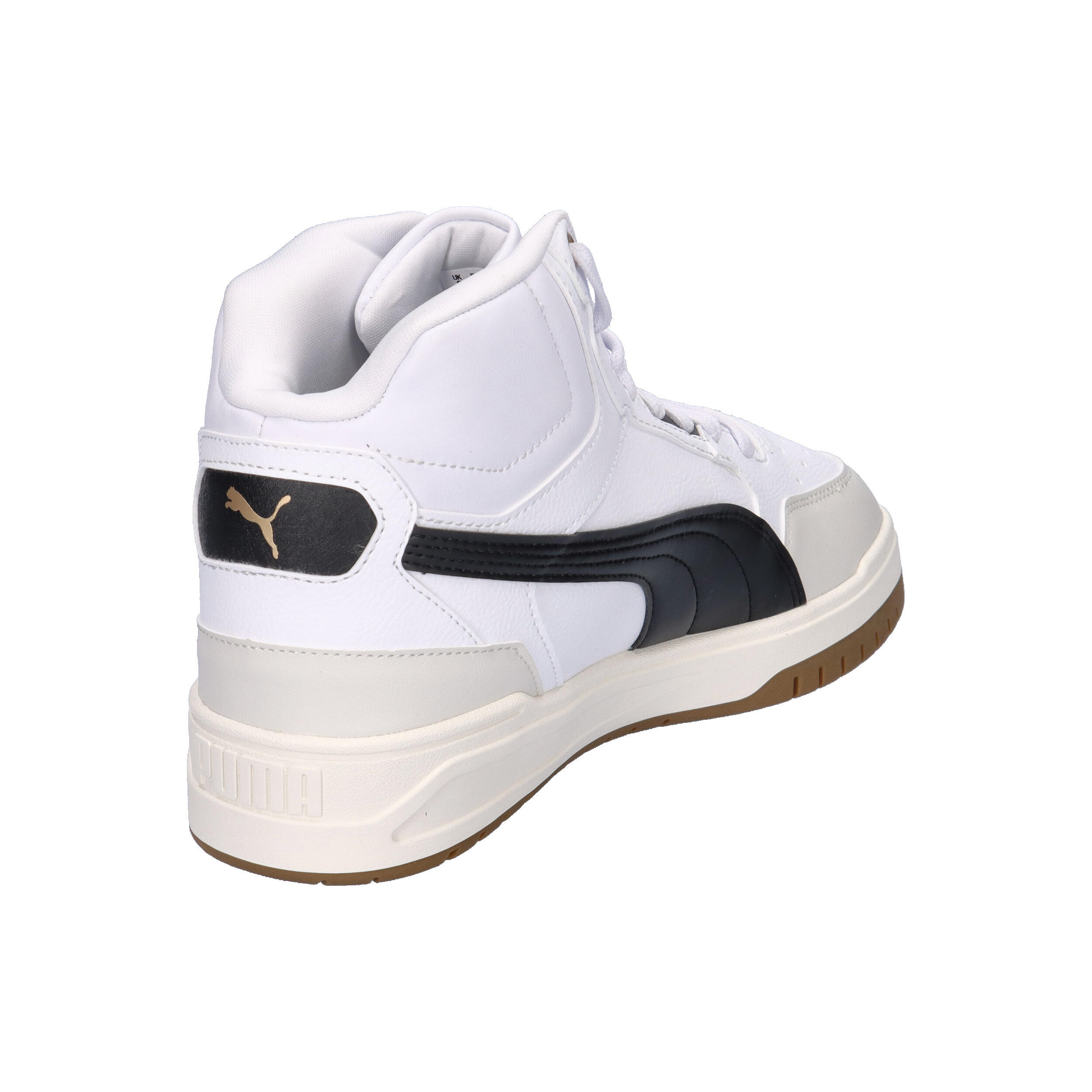 Puma Unisex Sneaker Shuffle Downtown Mid 402598 6/7