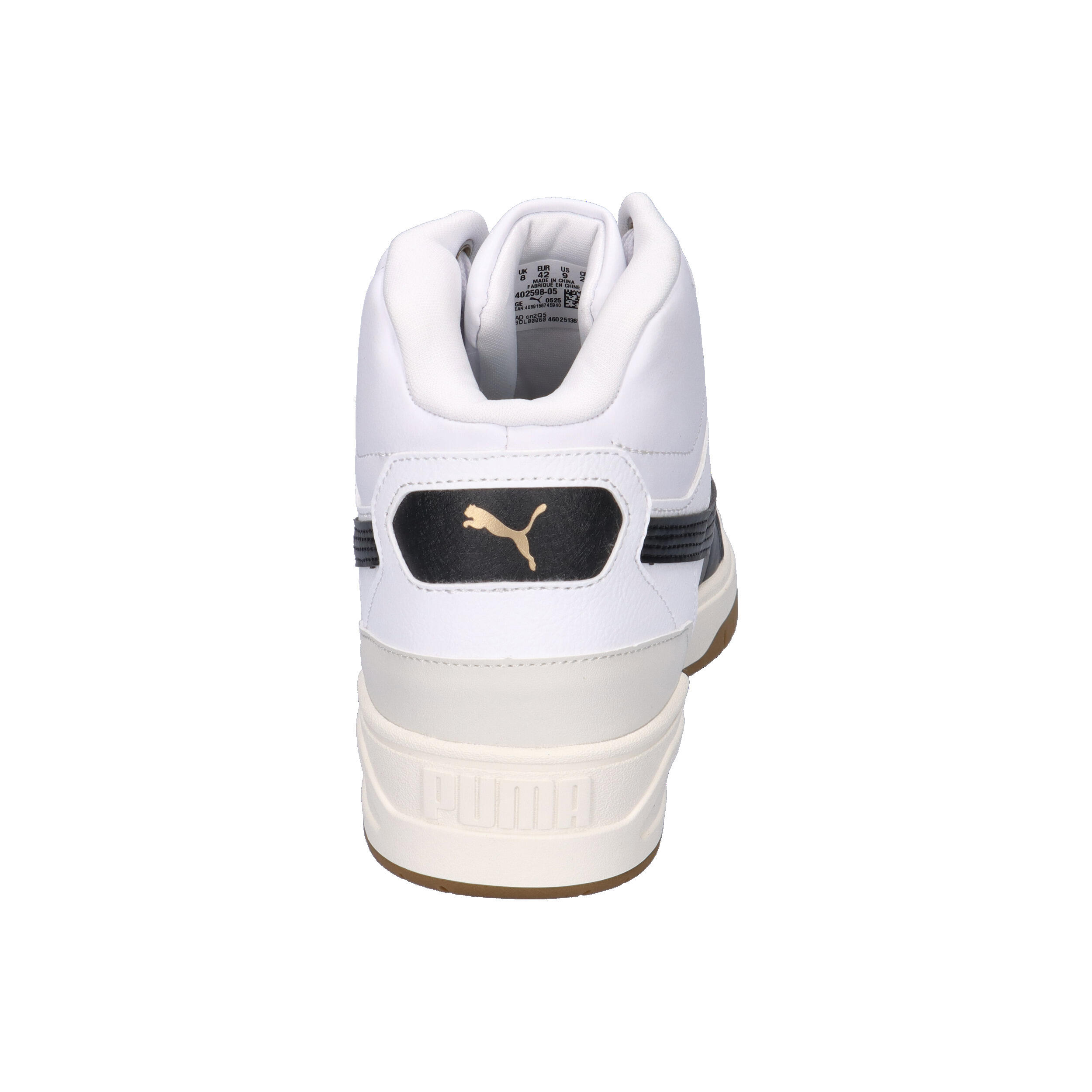 Puma Unisex Sneaker Shuffle Downtown Mid 402598 5/7