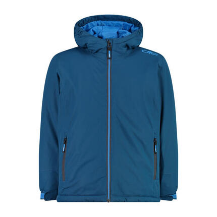 Veste à capuche enfant CMP Feel Warm Flat