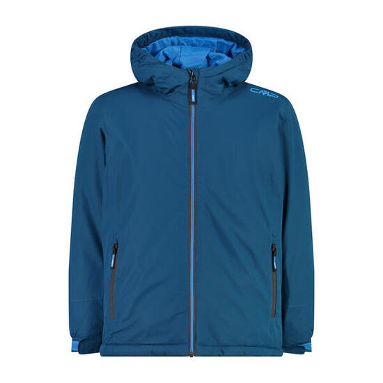 Veste à capuche enfant CMP Feel Warm Flat