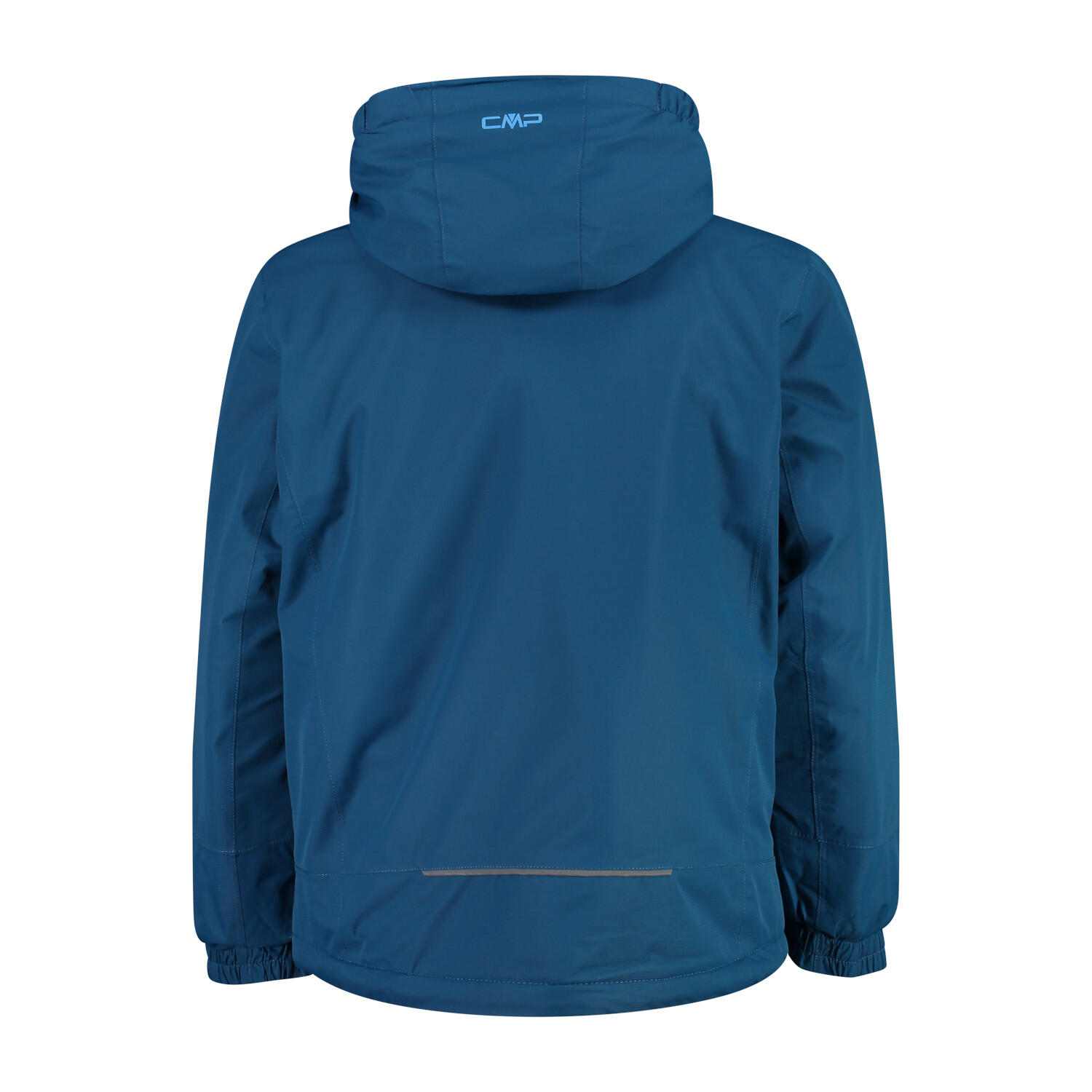 Veste à capuche enfant CMP Feel Warm Flat 2/3