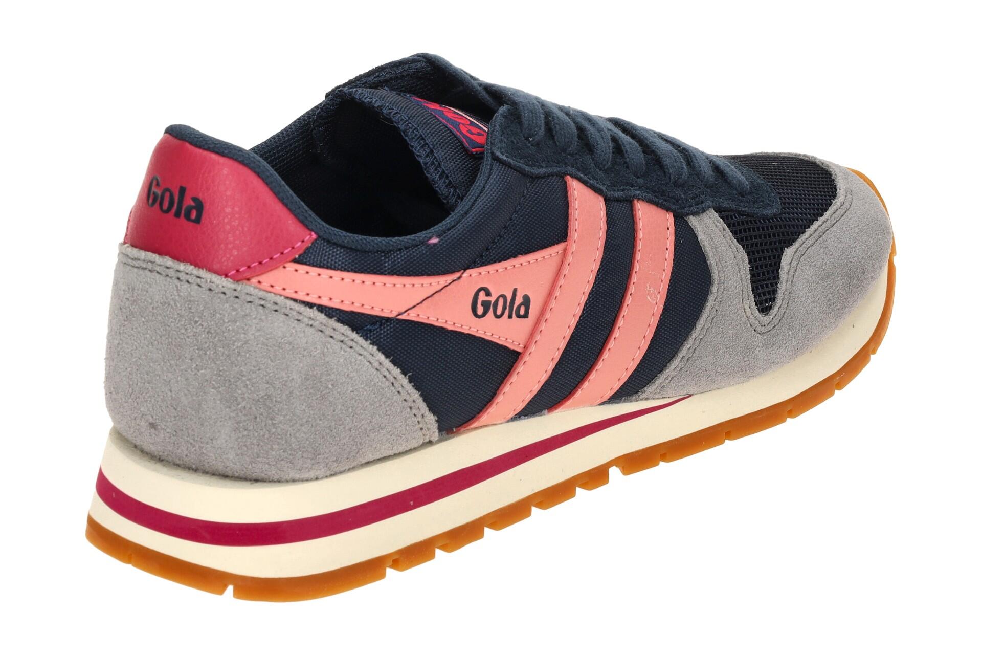 Zapatillas mujer Gola Daytona 4/7