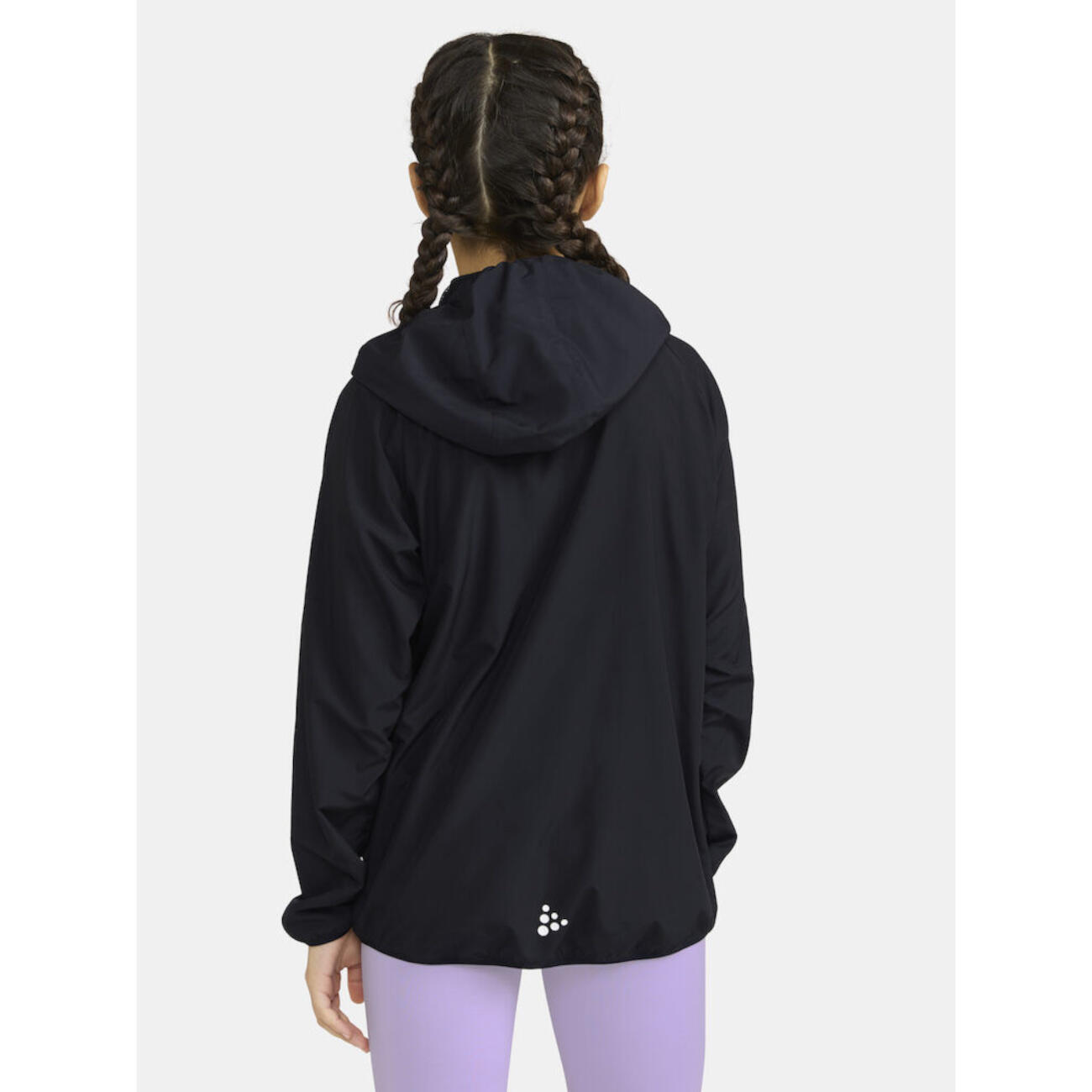 Craft Kinder Windjacke SQUAD WIND JACKET JR 1913818 4/5