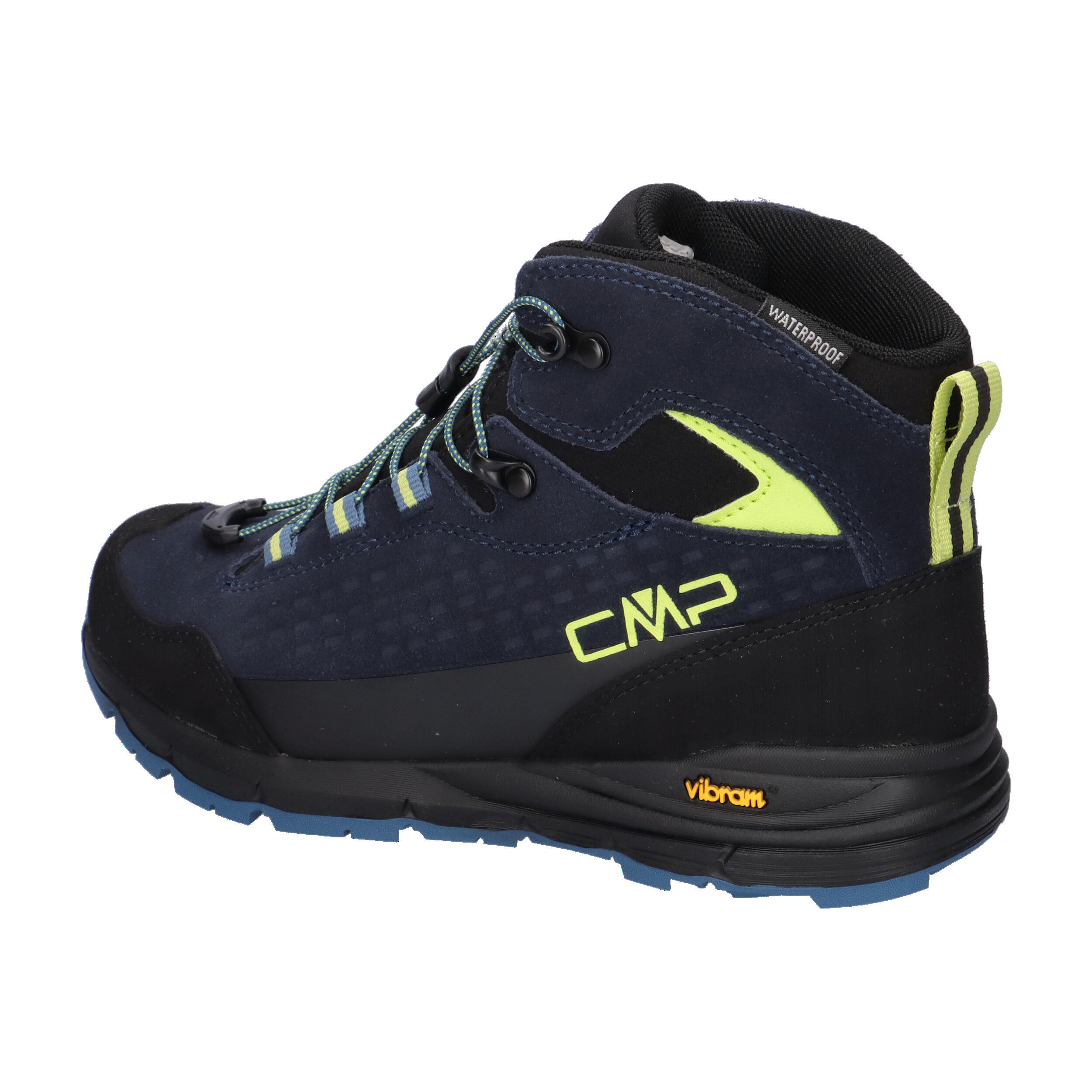 CMP Kinder Trekkingschuhe KIDS VERTYX MID WP 3Q17284 3/7