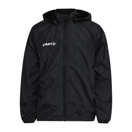 Veste - Sport - Enfant - Coupe-vent, respirante - Craft Squad - Rouge
