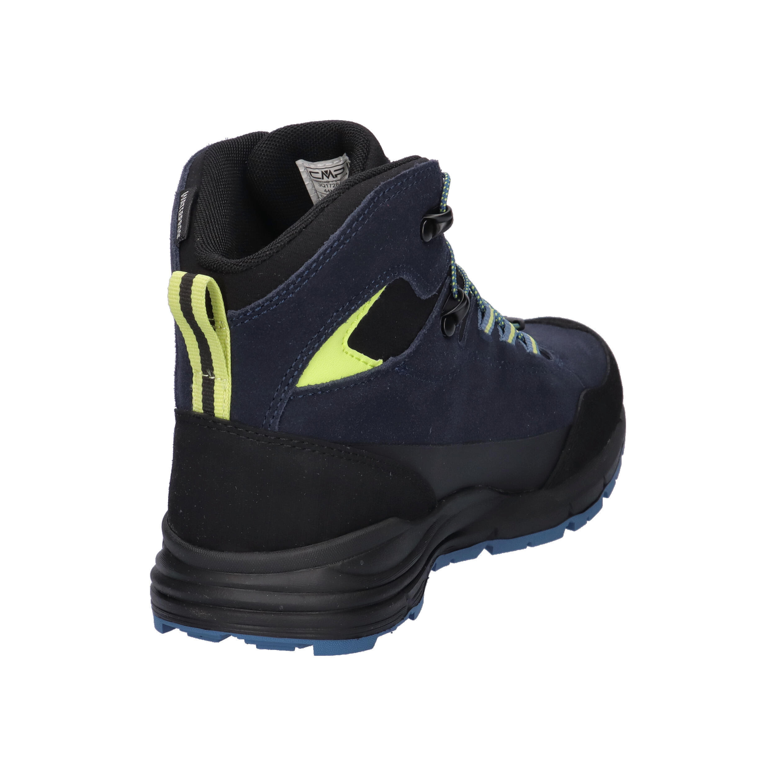 CMP Kinder Trekkingschuhe KIDS VERTYX MID WP 3Q17284 6/7