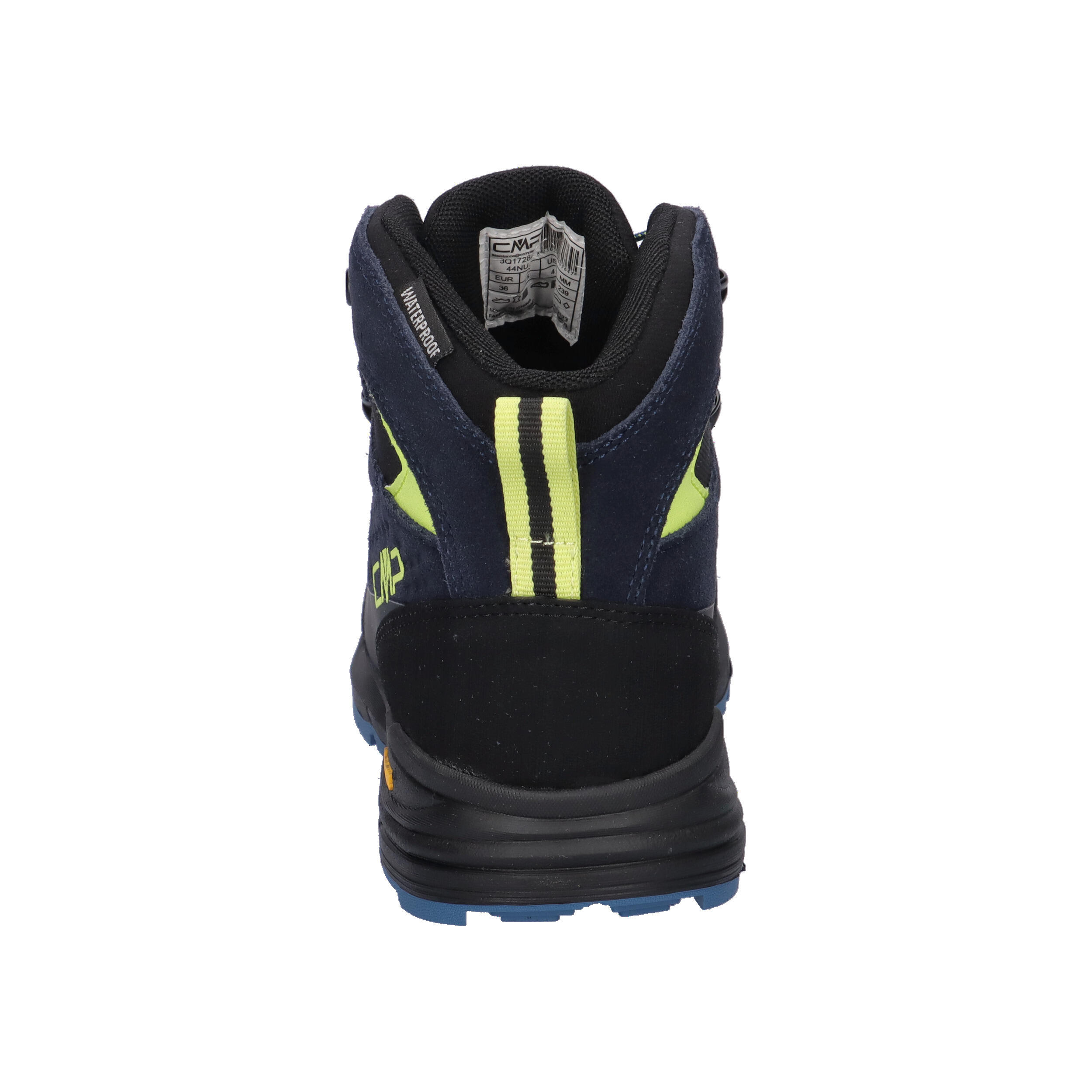 CMP Kinder Trekkingschuhe KIDS VERTYX MID WP 3Q17284 5/7