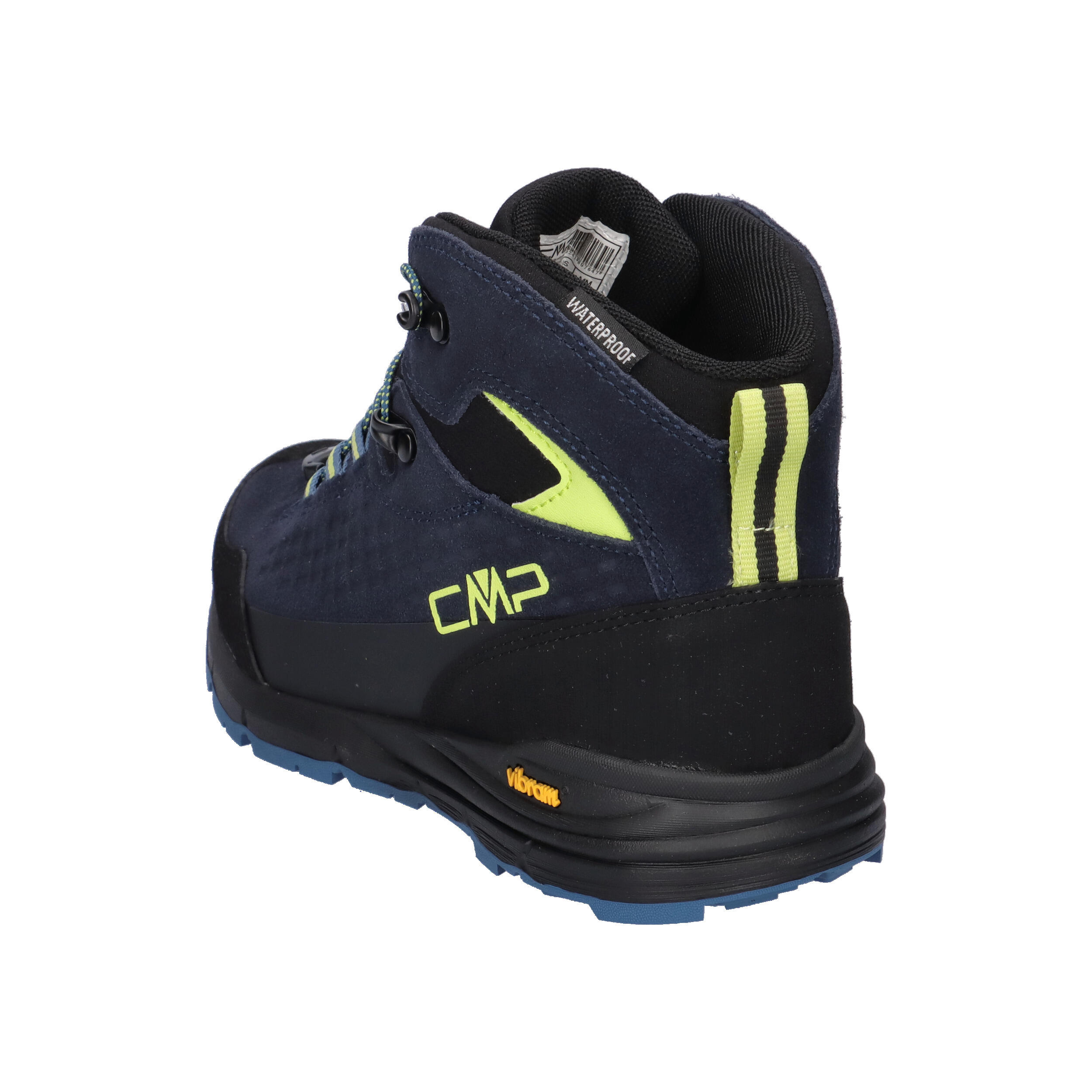 CMP Kinder Trekkingschuhe KIDS VERTYX MID WP 3Q17284 4/7