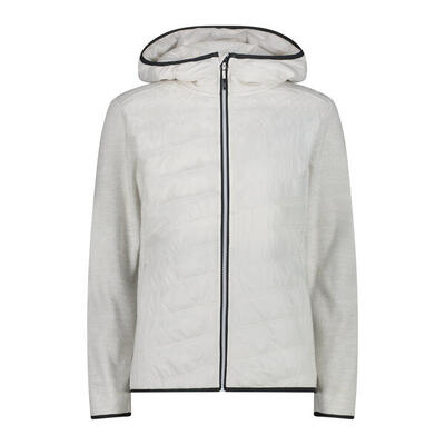 Piumino con cappuccio da donna CMP