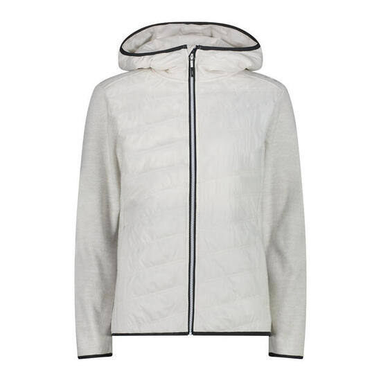 Piumino con cappuccio da donna CMP