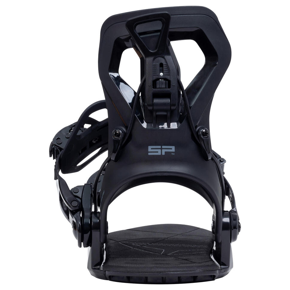 Wiązania SP Base Plus Black 2026