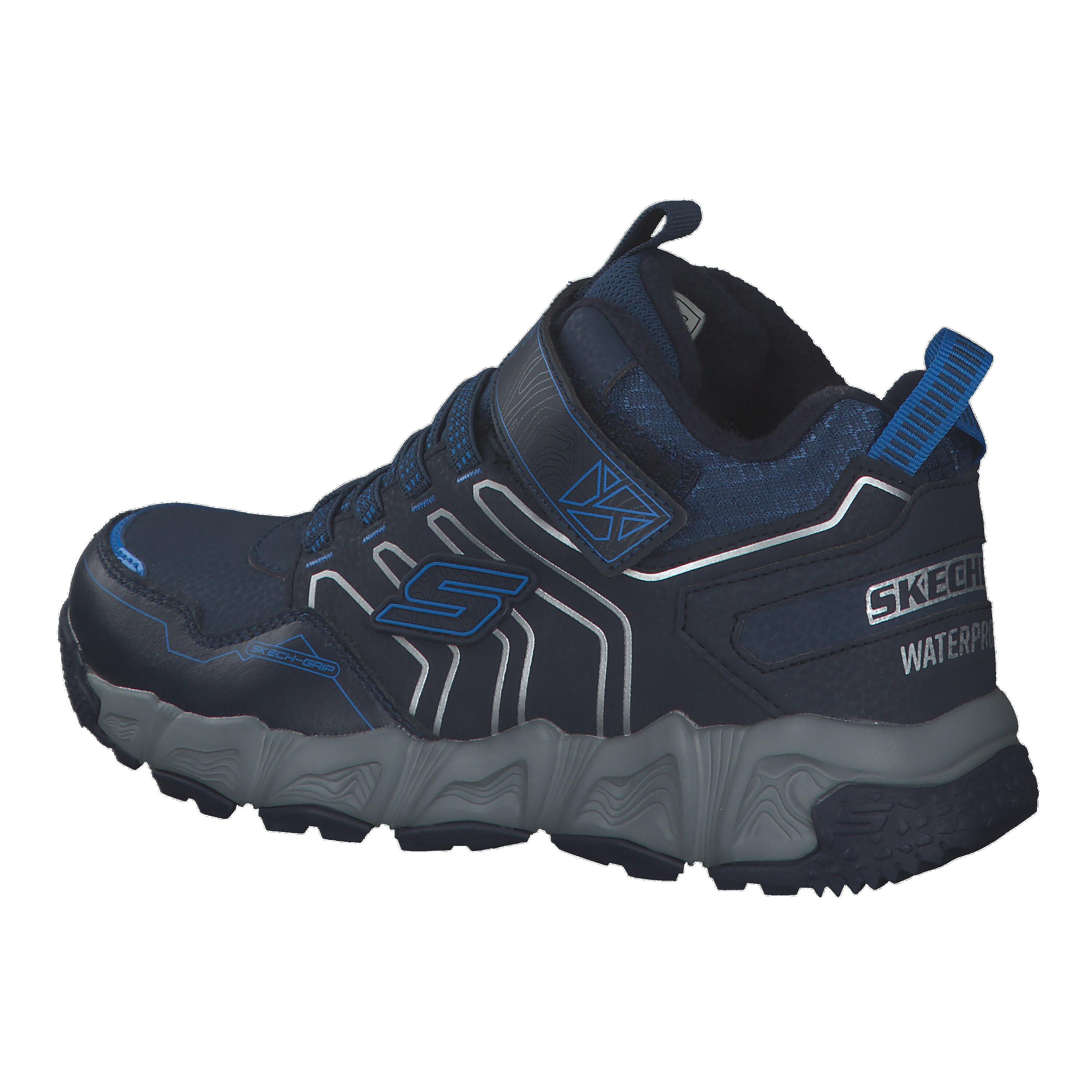 Skechers Kinder Sneaker Velocitrek - Combex 406422L 11/15