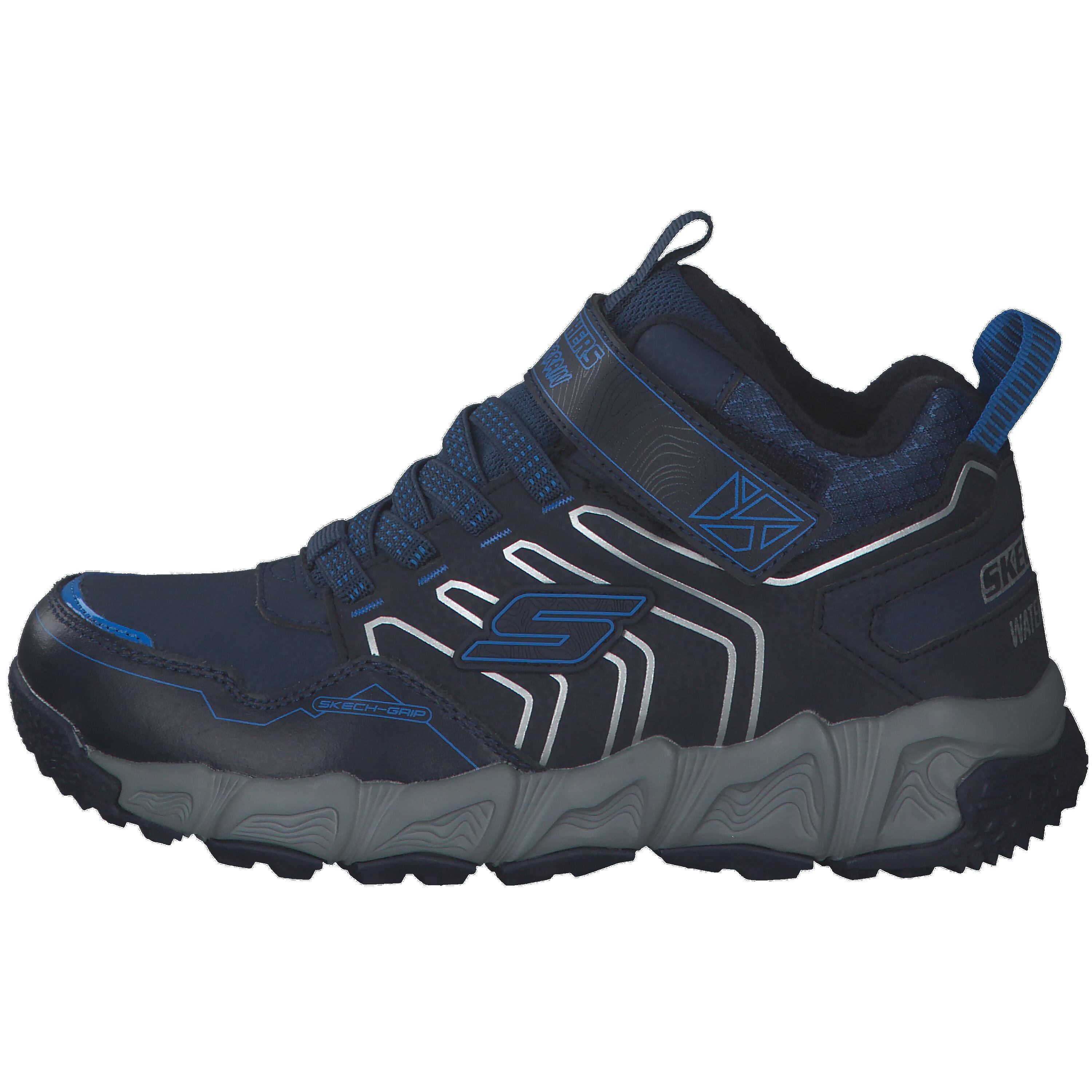 Skechers Kinder Sneaker Velocitrek - Combex 406422L 10/15