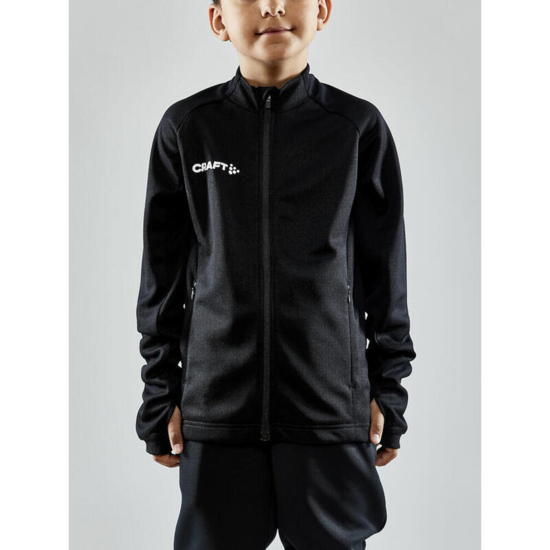 EVOLVE FULL ZIP JR