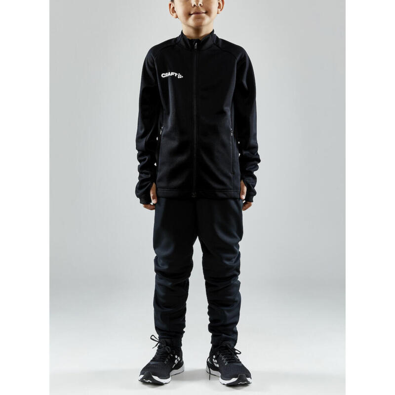 EVOLVE FULL ZIP JR