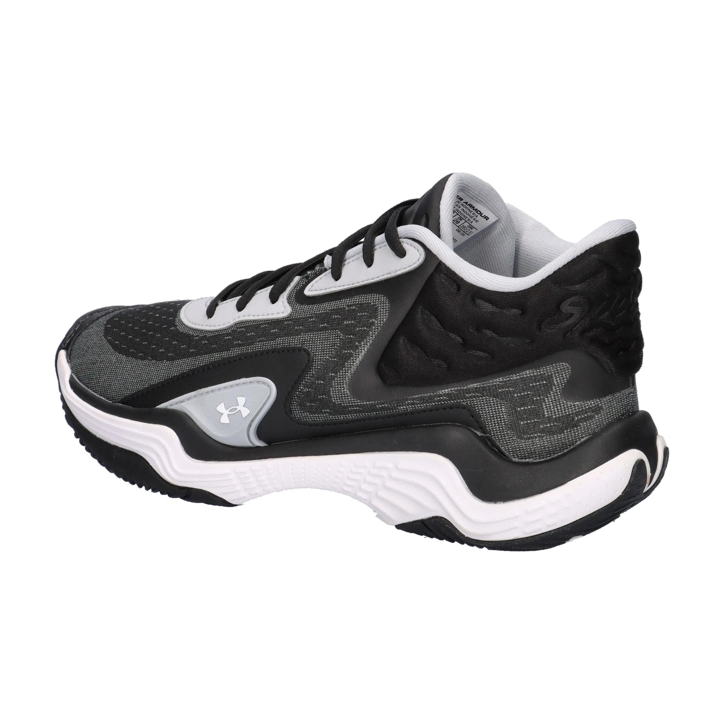 Zapatillas de baloncesto UA Spawn 7 Mid 6000753 3/7