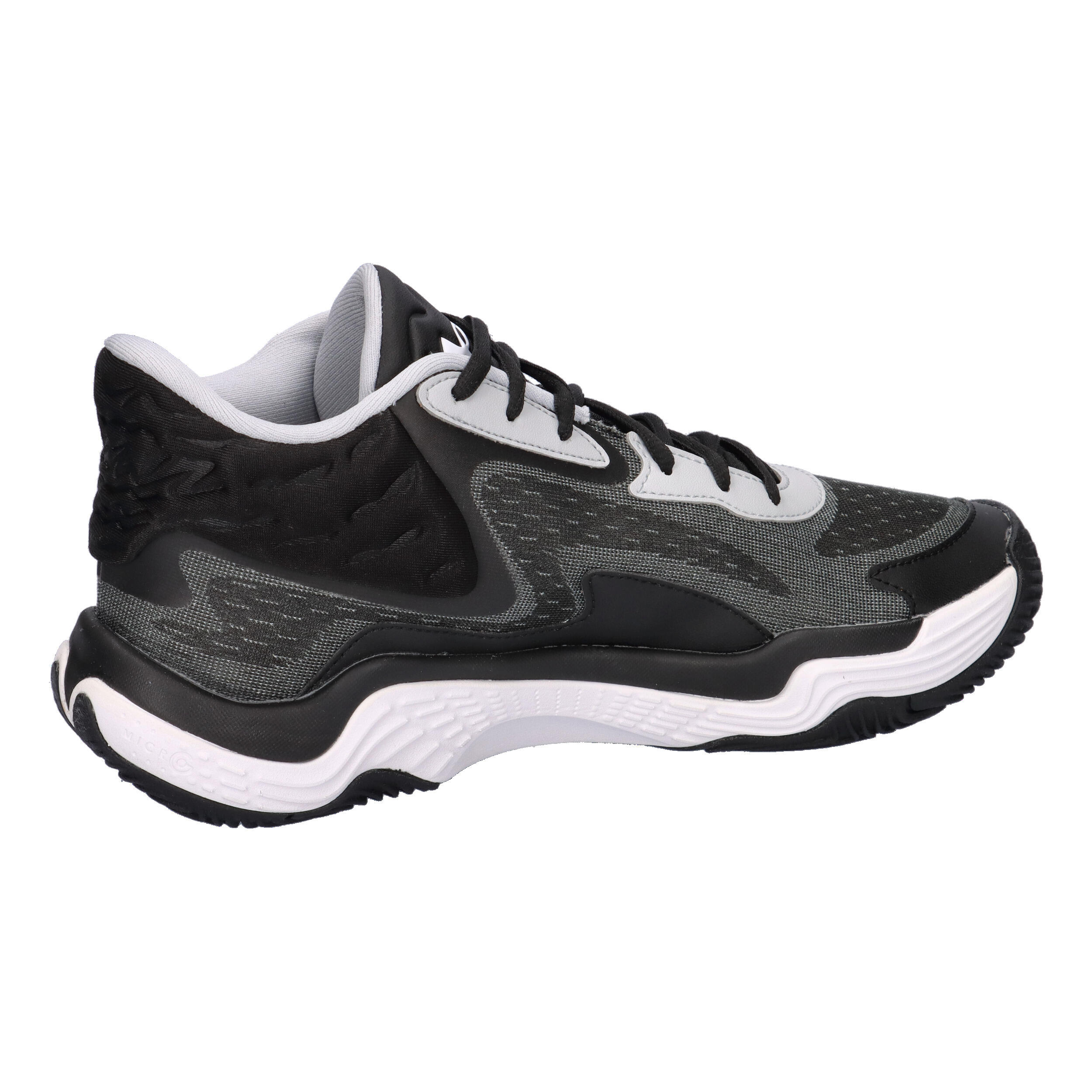 Under Armour Basketballschuhe UA Spawn 7 Mid 6000753 7/7