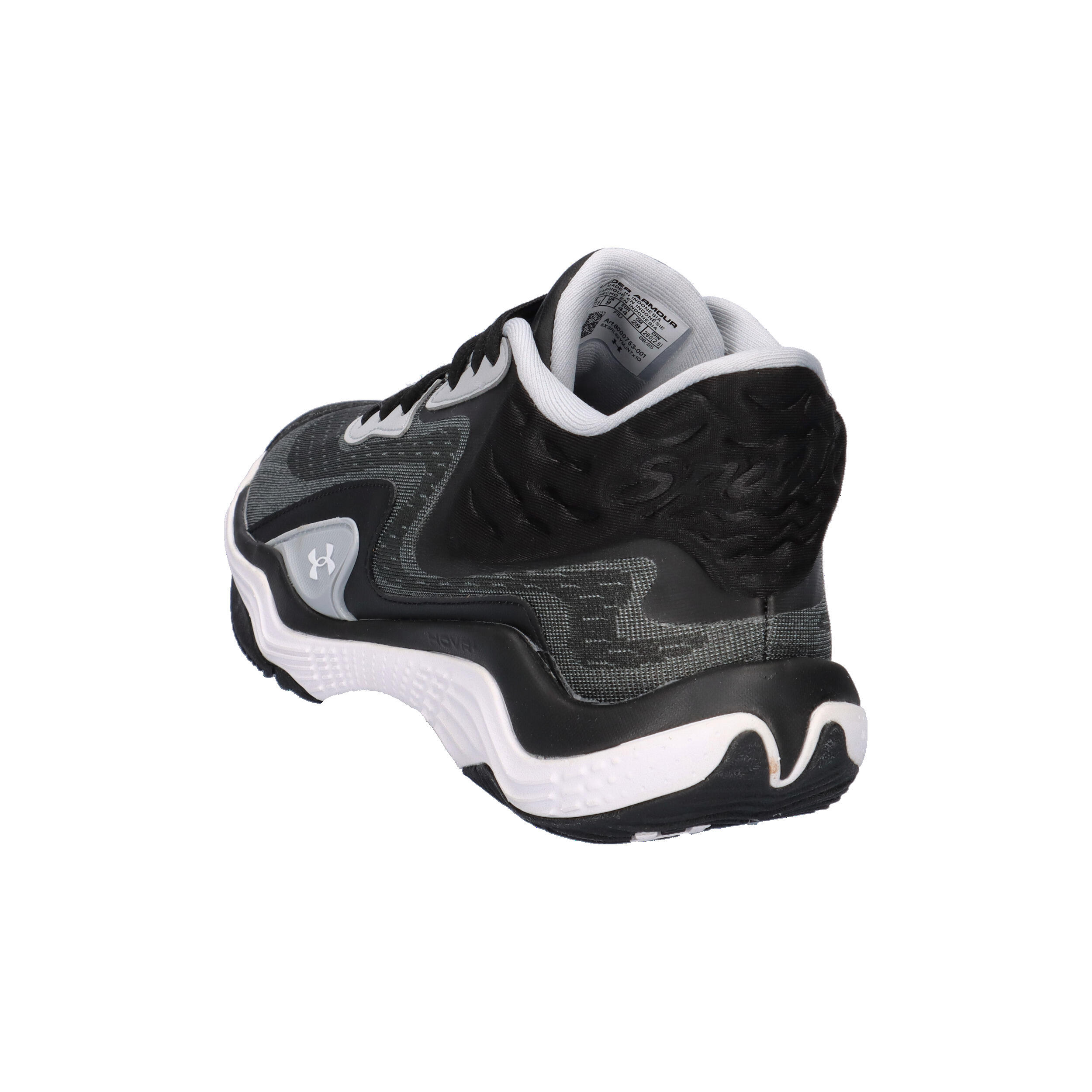 Zapatillas de baloncesto UA Spawn 7 Mid 6000753 4/7