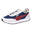 Puma R78 Lightwind Albastru-Roșu-Gri Pană [400267 14] s.44