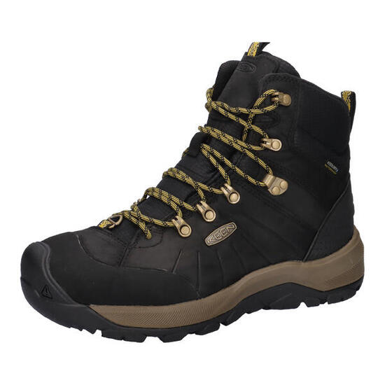 Keen Herren Wanderstiefel Revel IV MID Polar