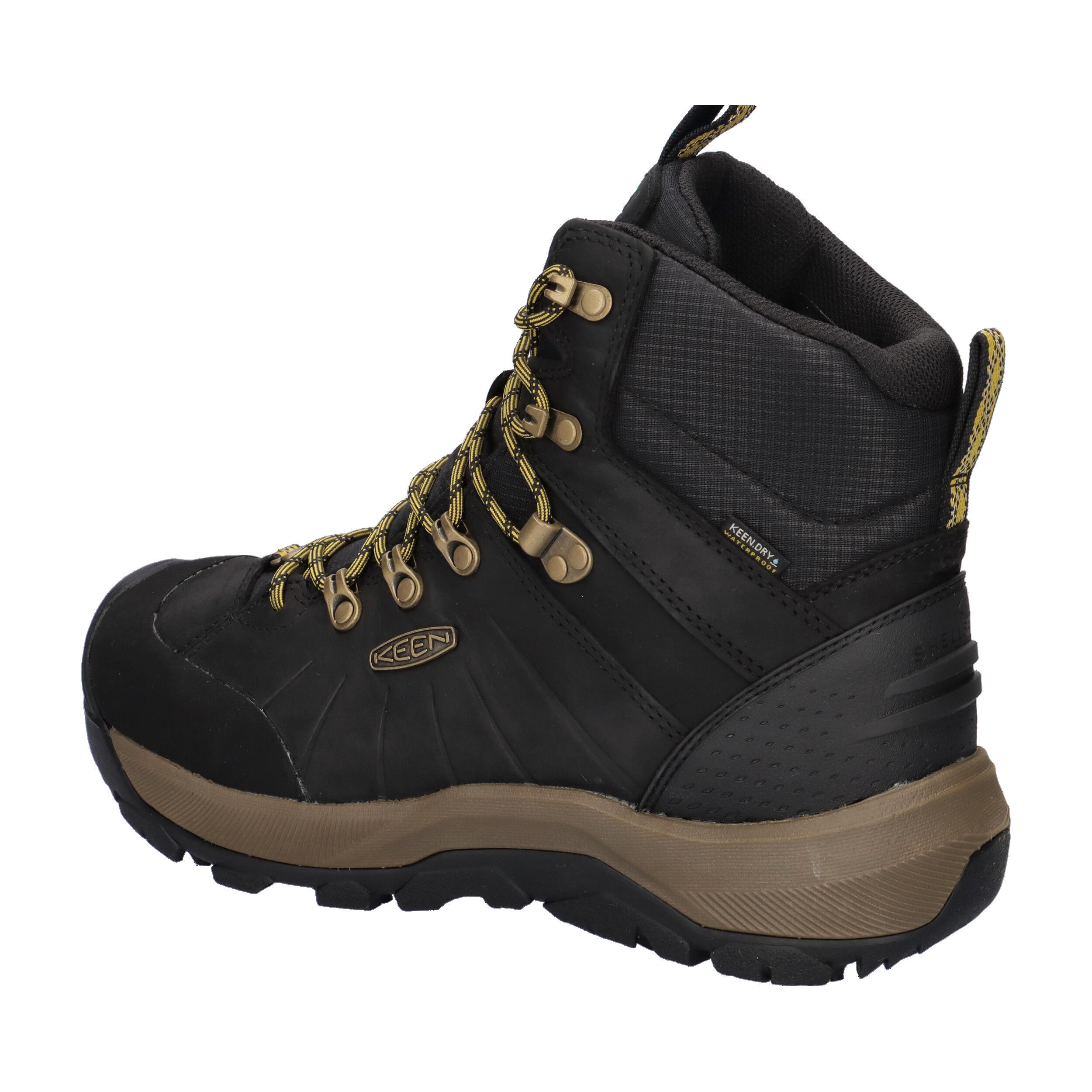 Keen Herren Wanderstiefel Revel IV MID Polar 11/15