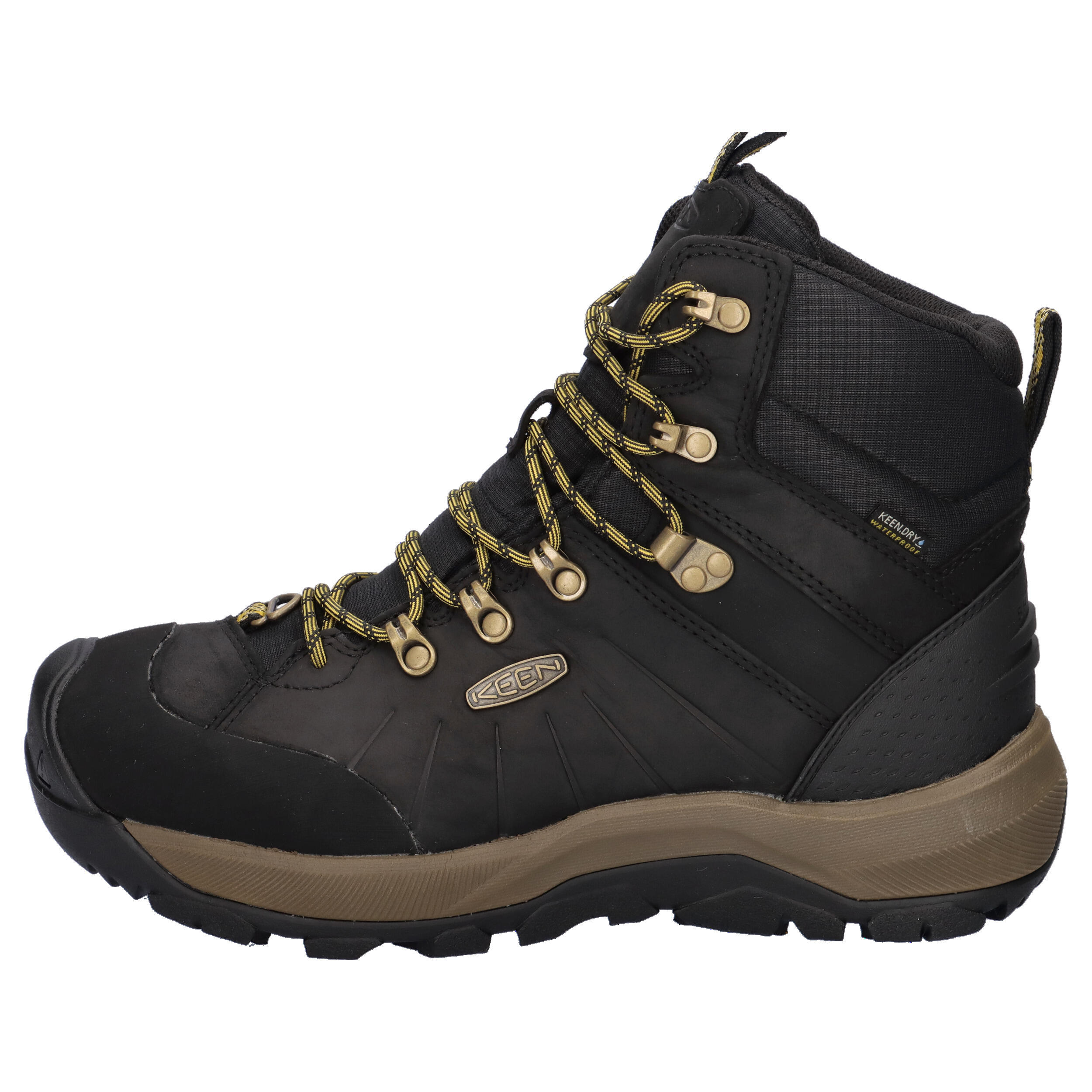 Keen Herren Wanderstiefel Revel IV MID Polar 10/15