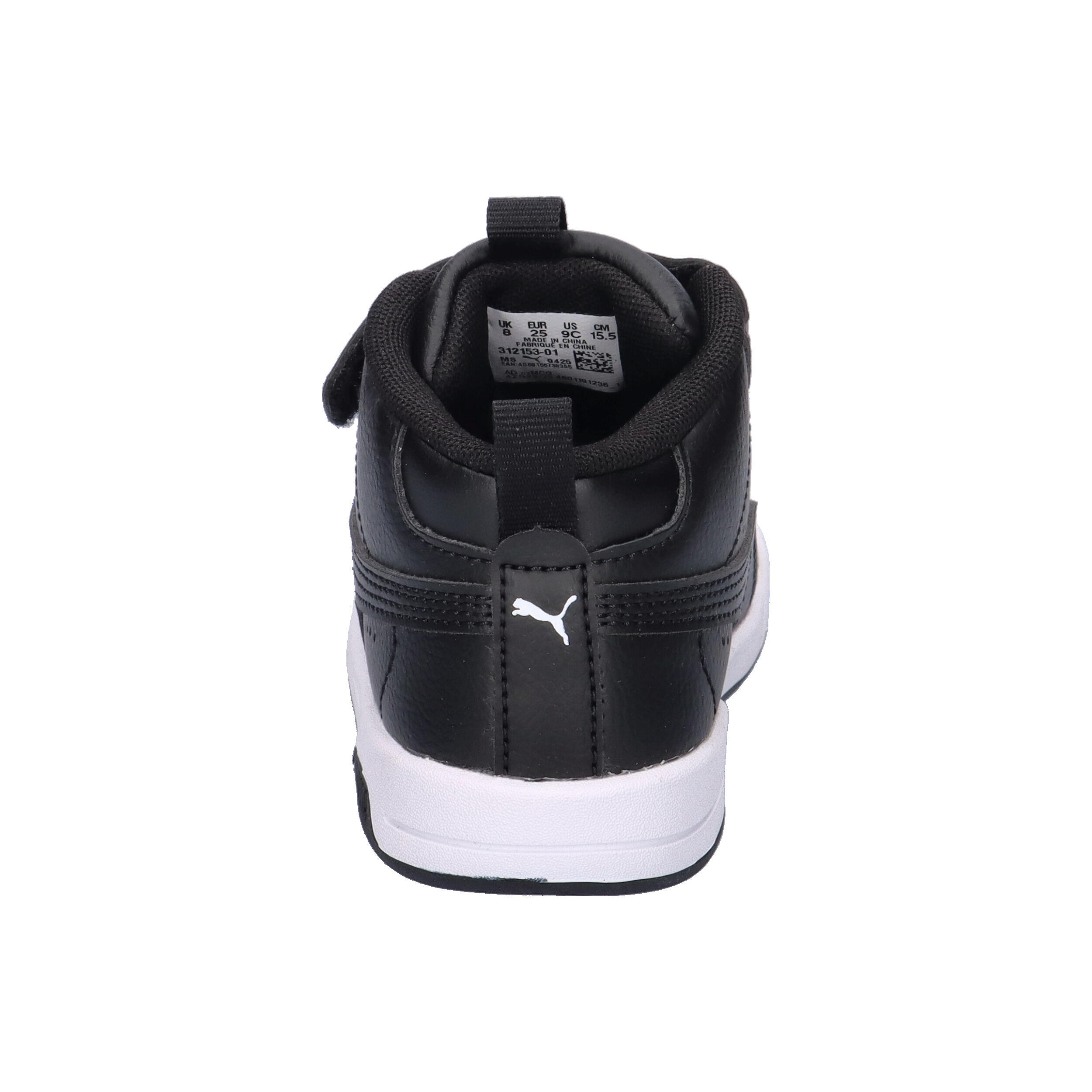 Puma Kinder Sneaker Multiflex 2 Mid SL V Inf 312153 13/15