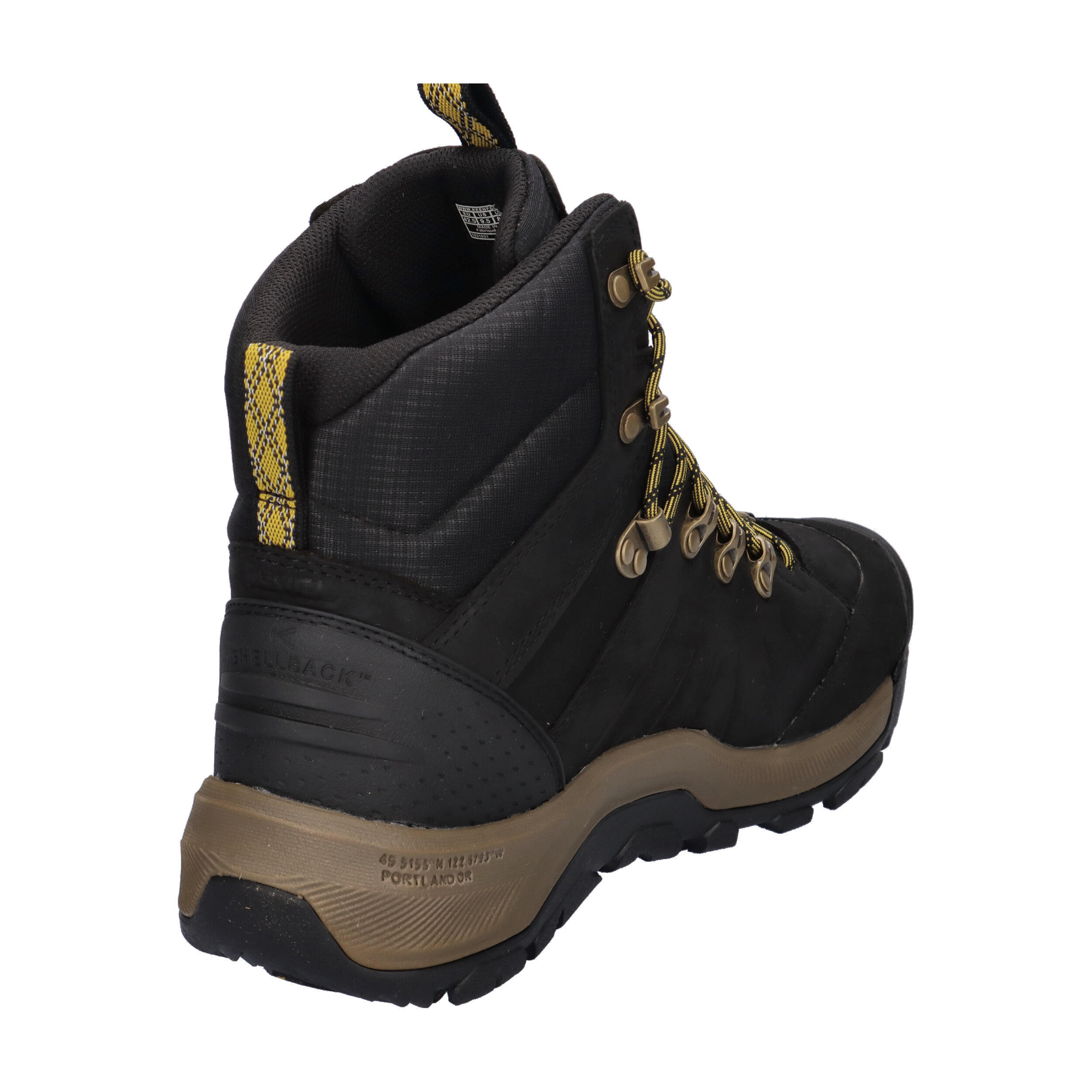 Keen Herren Wanderstiefel Revel IV MID Polar 14/15