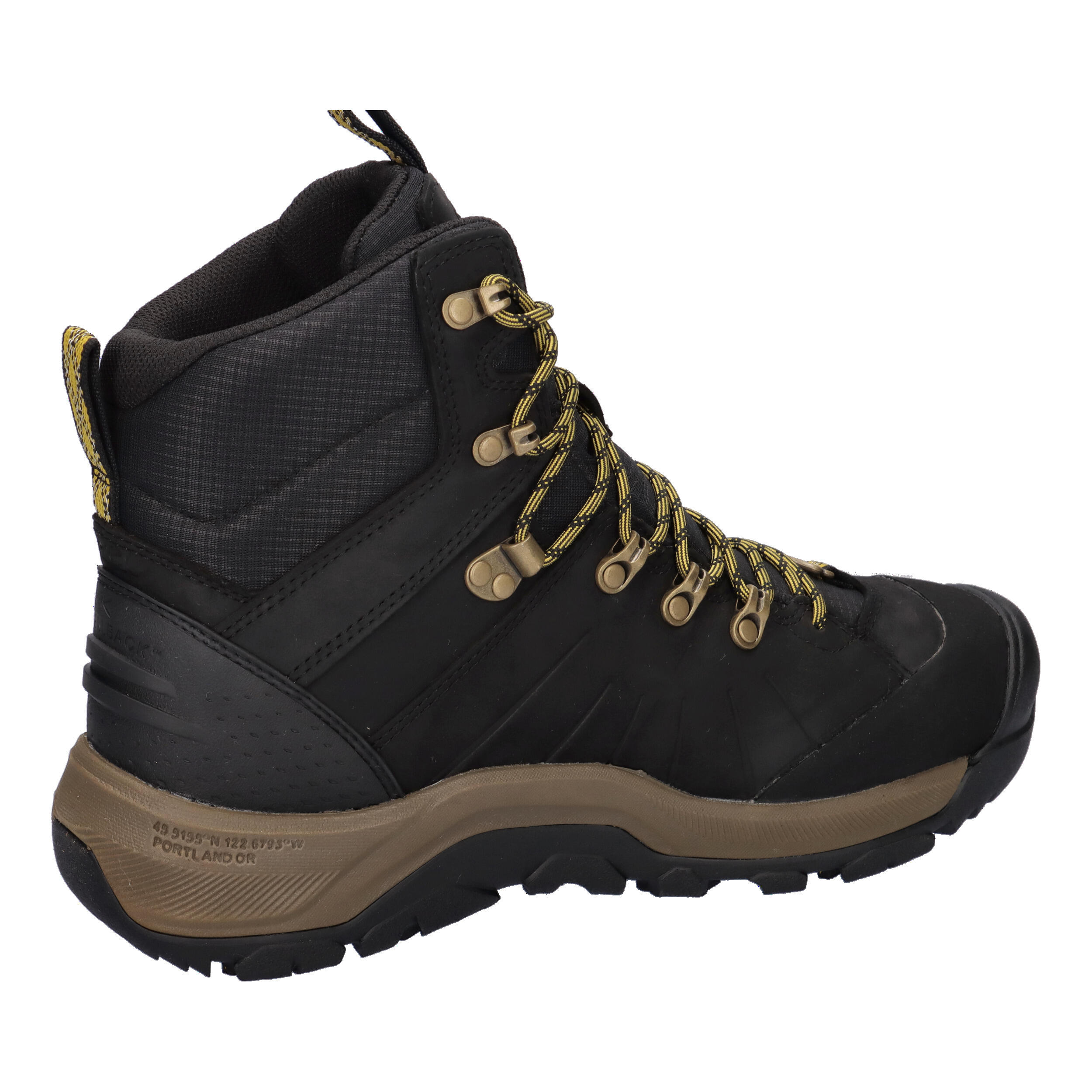 Keen Herren Wanderstiefel Revel IV MID Polar 15/15