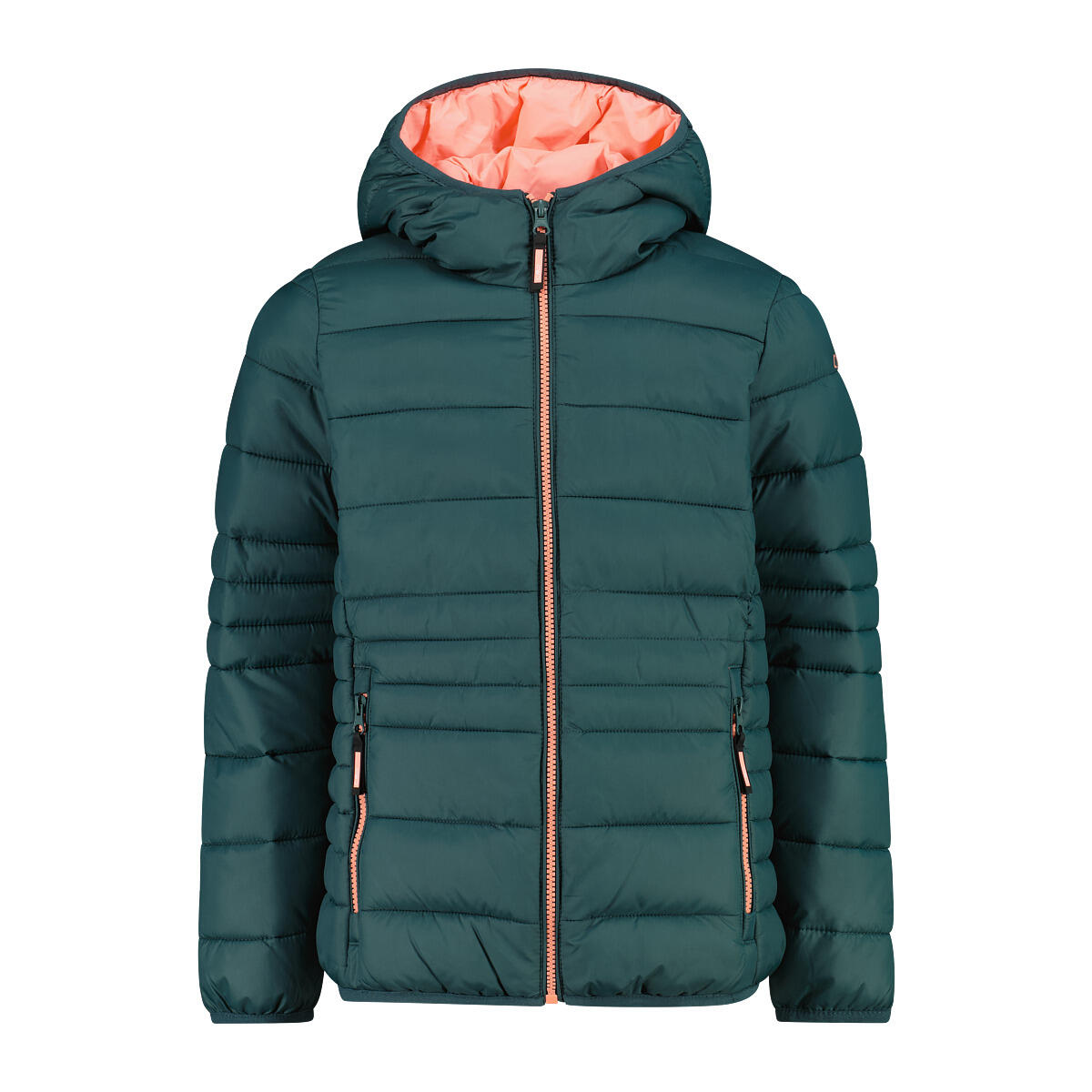 CMP Kinder Jacke FIX HOOD 35Z1415 1/3