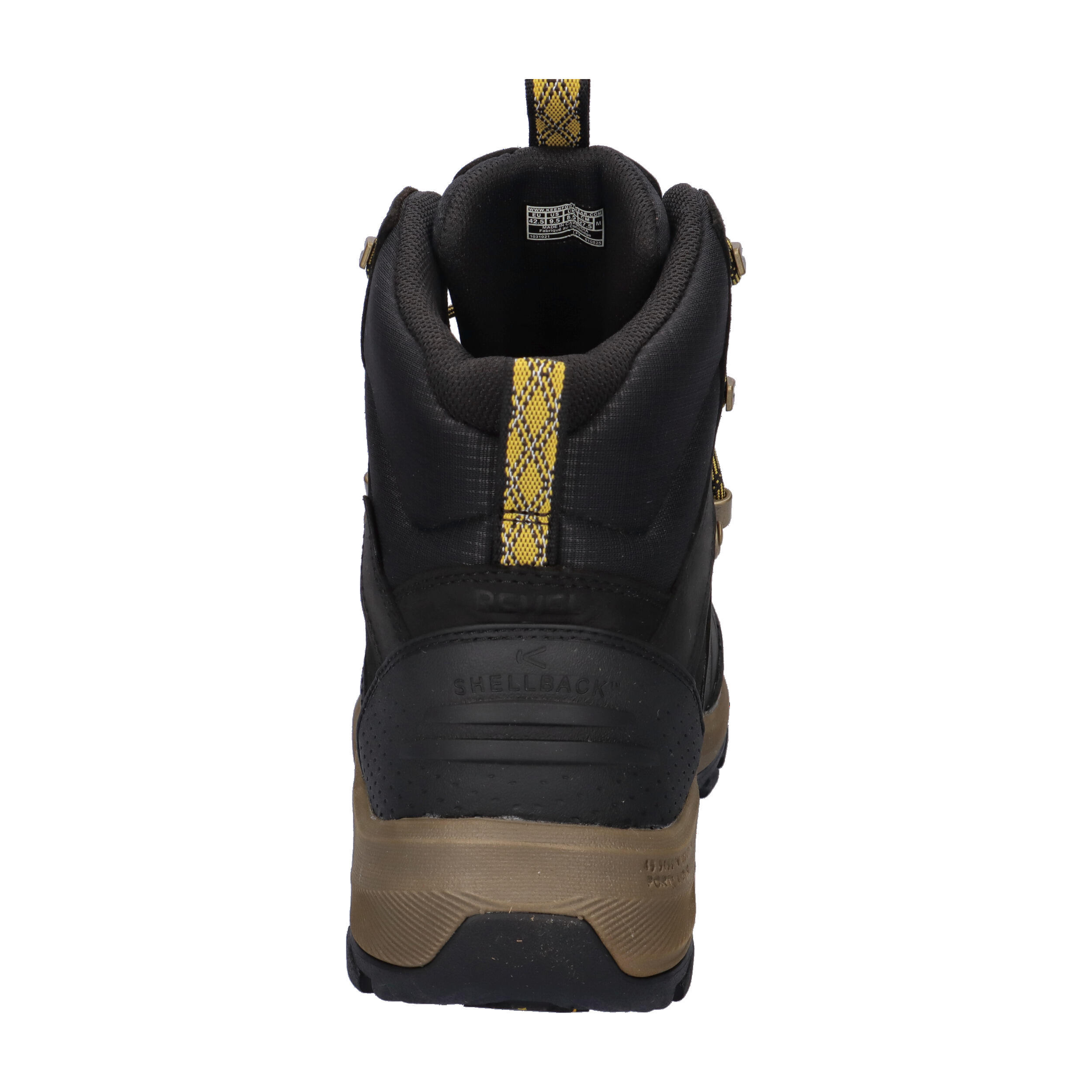 Keen Herren Wanderstiefel Revel IV MID Polar 13/15