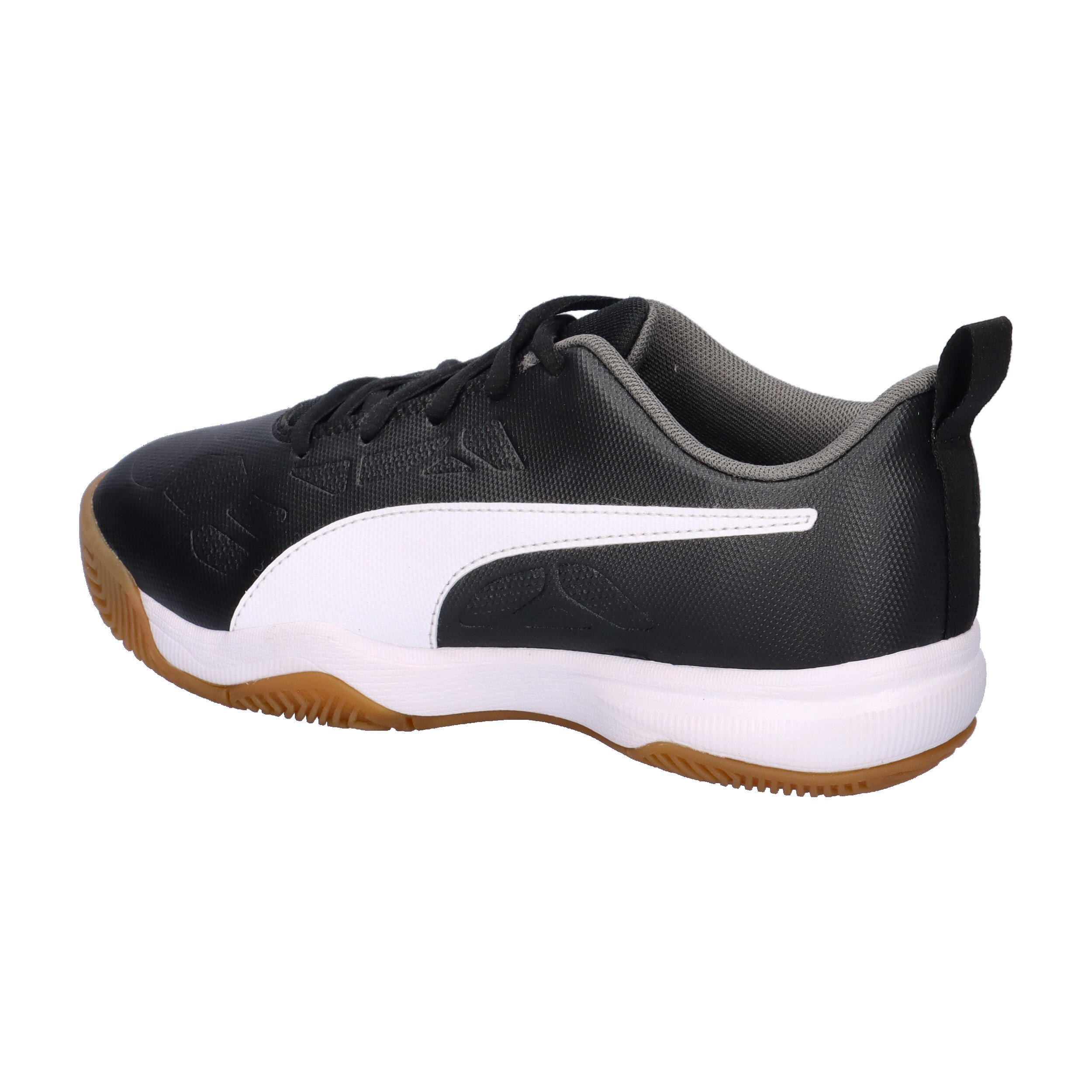 Kinderschoenen Puma Tenaz Jr Zwart 3/7