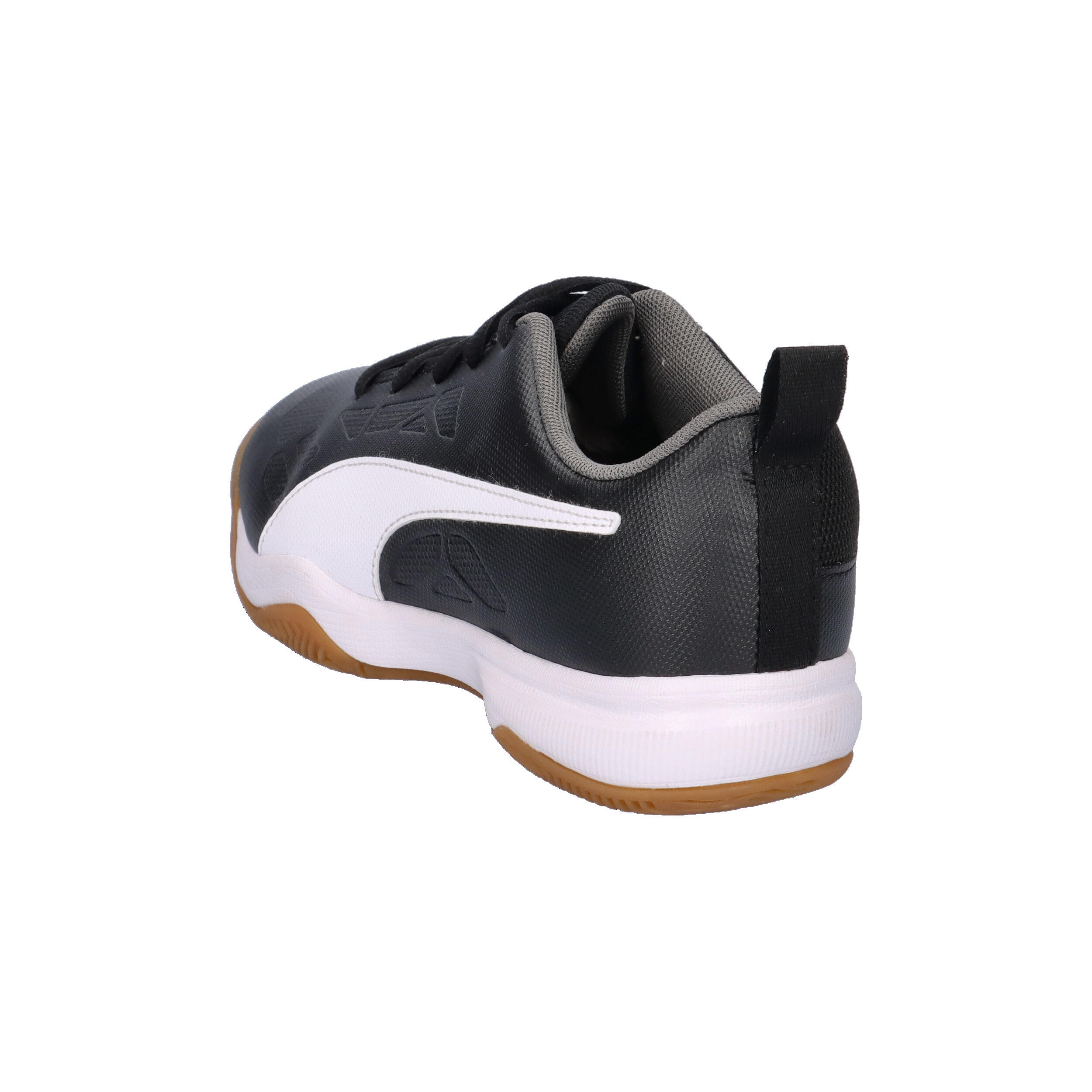Kinderschoenen Puma Tenaz Jr Zwart 4/7