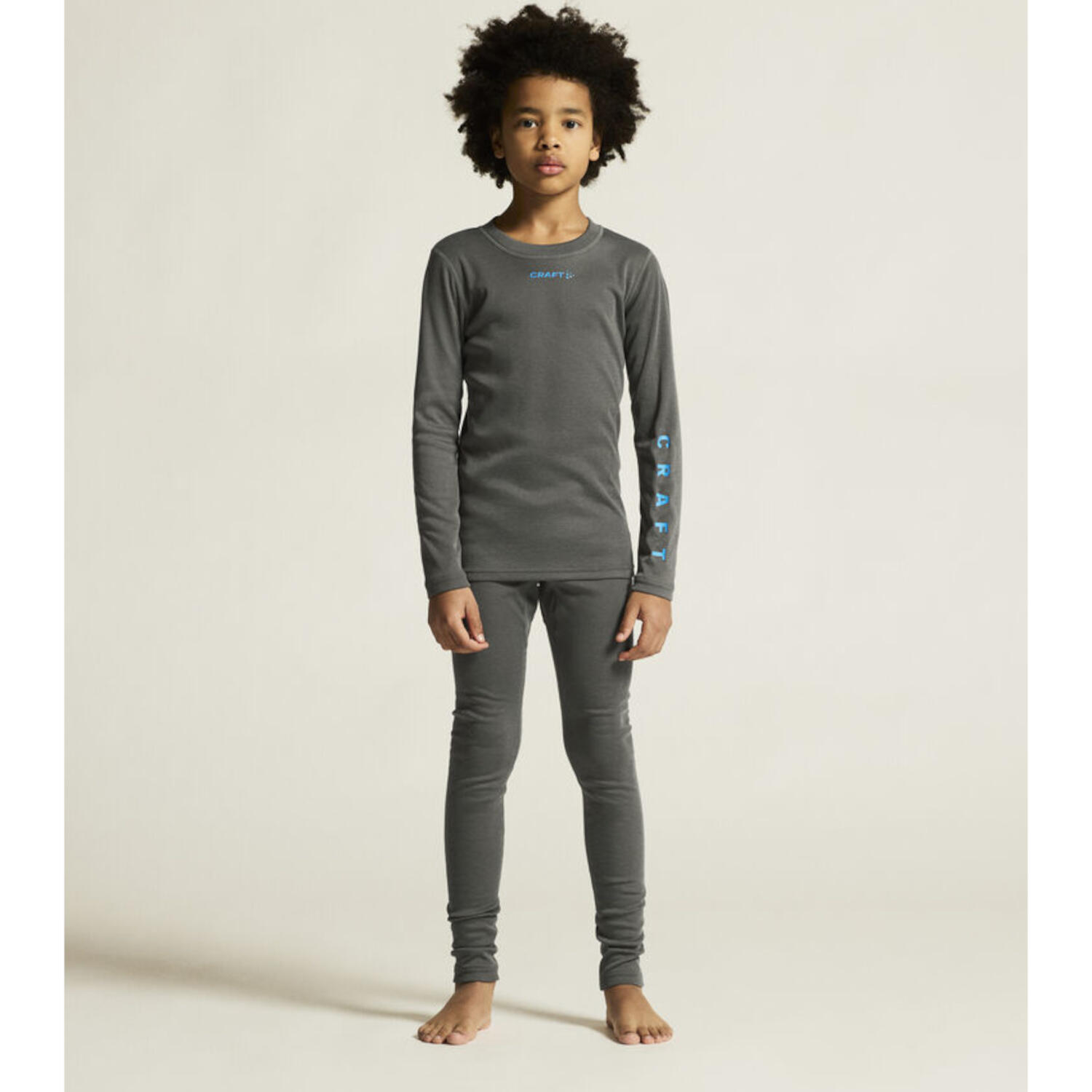 Craft Kinder Unterwäsche Set CORE WARM BASELAYER SET JR 1909712 2/5