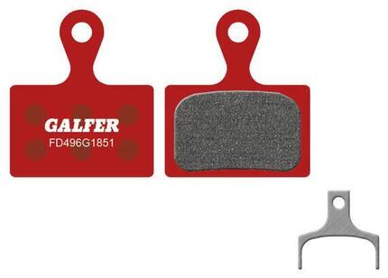 Galfer FD496 G1851 Advanced Semi-Metallic Brake Pads für Shimano Tiagra / 105 /