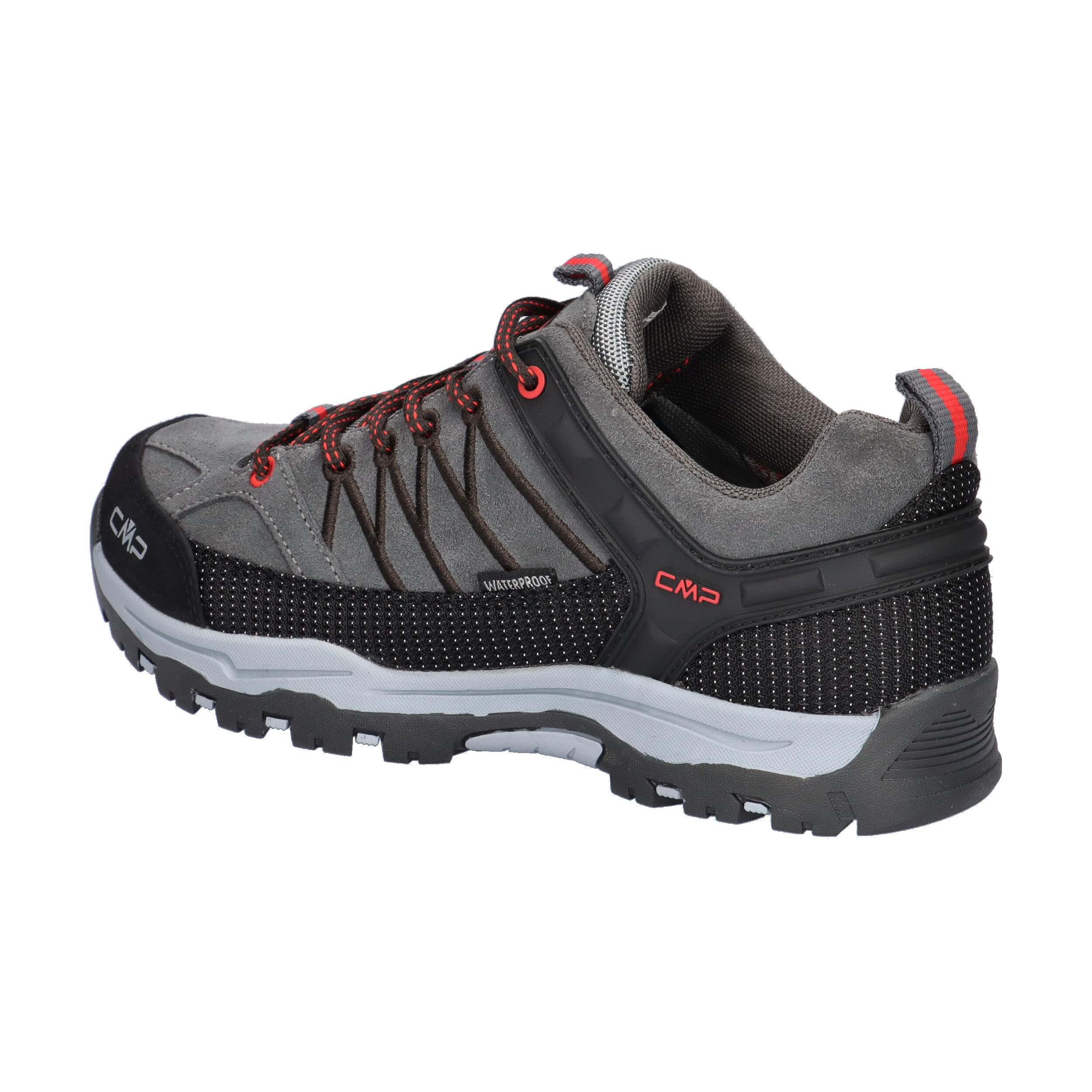 CMP Kinder Trekking Schuhe Rigel LOW WP 3Q13244J 3/7