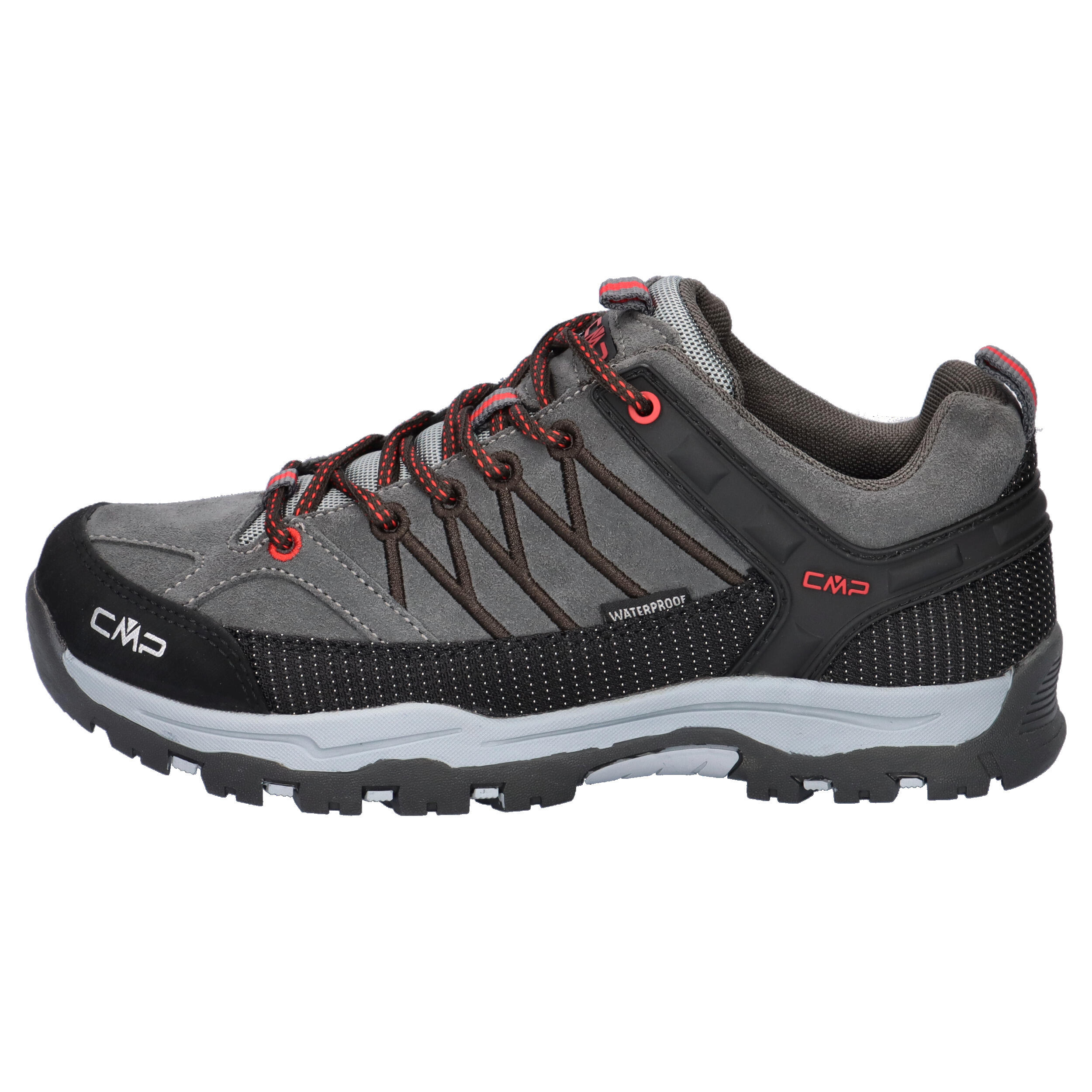 CMP Kinder Trekking Schuhe Rigel LOW WP 3Q13244J 2/7
