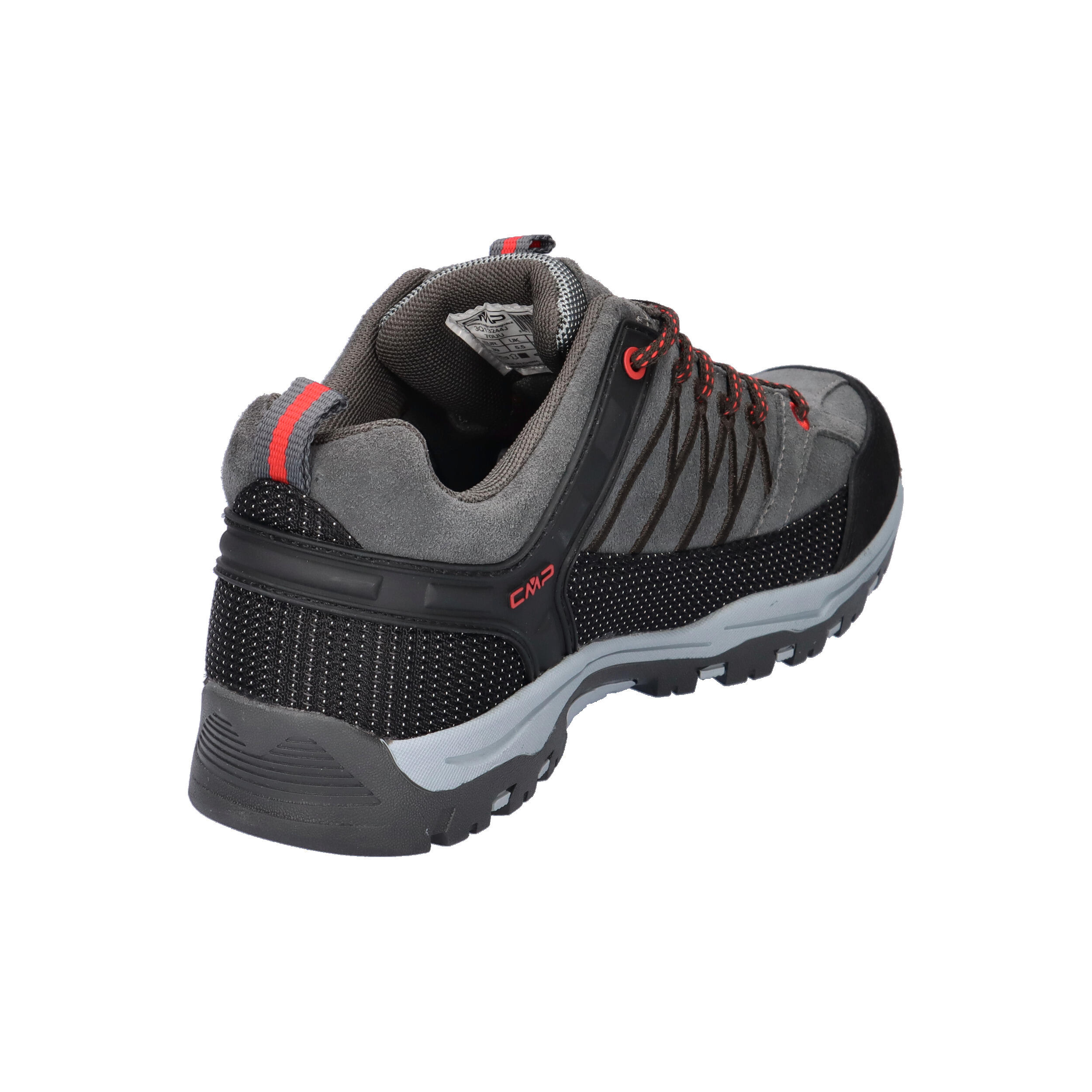 CMP Kinder Trekking Schuhe Rigel LOW WP 3Q13244J 6/7