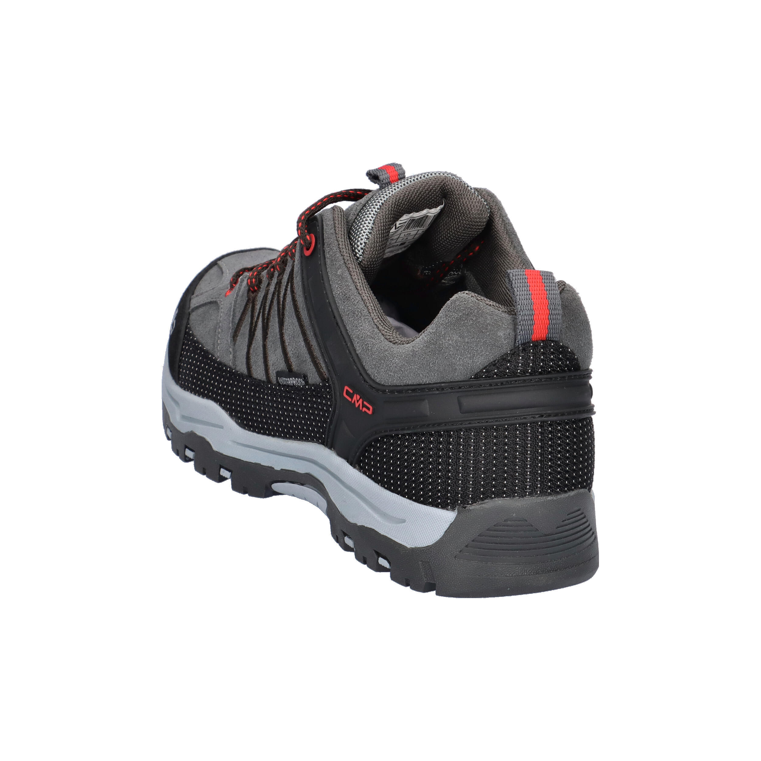 CMP Kinder Trekking Schuhe Rigel LOW WP 3Q13244J 4/7