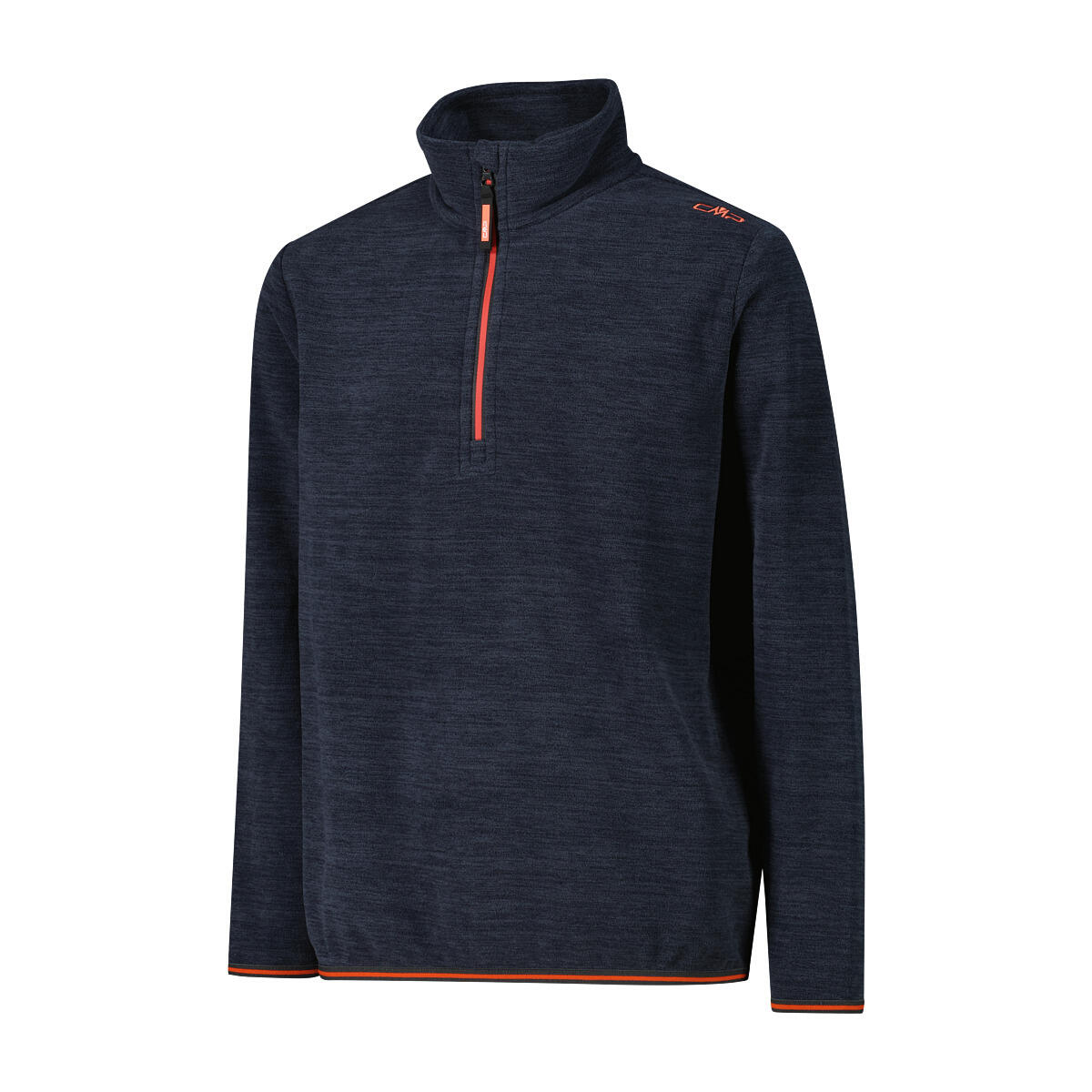 Versierde fleece kind CMP 3/4
