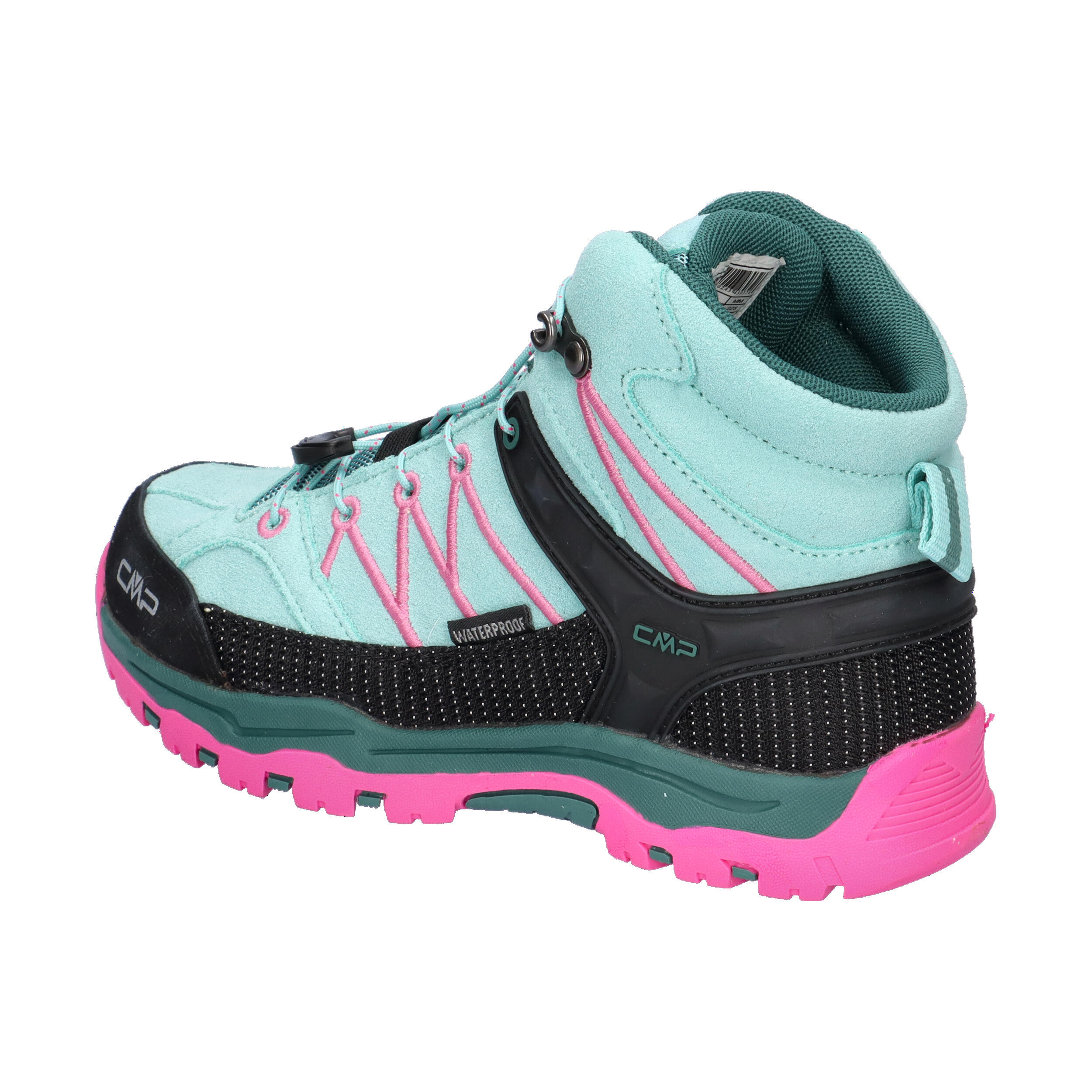 CMP Kinder Trekking Schuhe Rigel MID 3Q12944 3/7