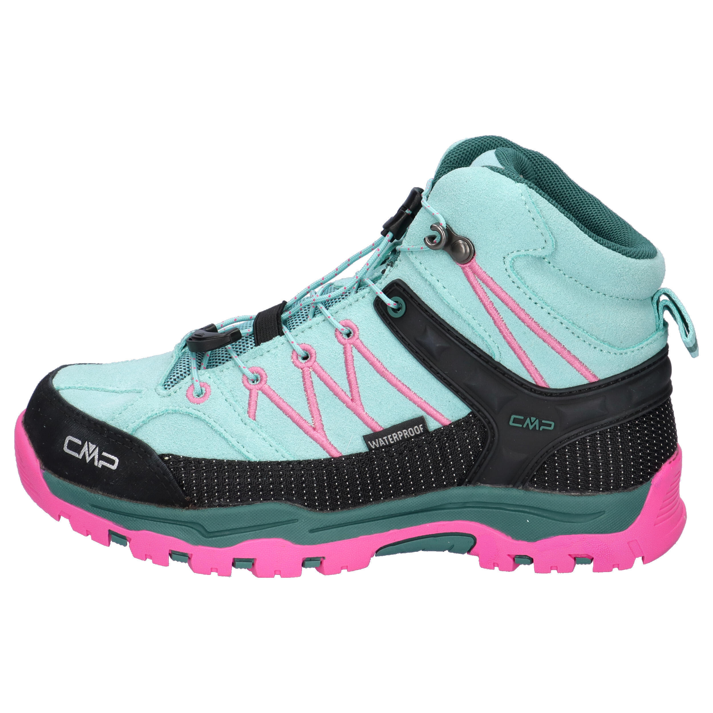 CMP Kinder Trekking Schuhe Rigel MID 3Q12944 2/7