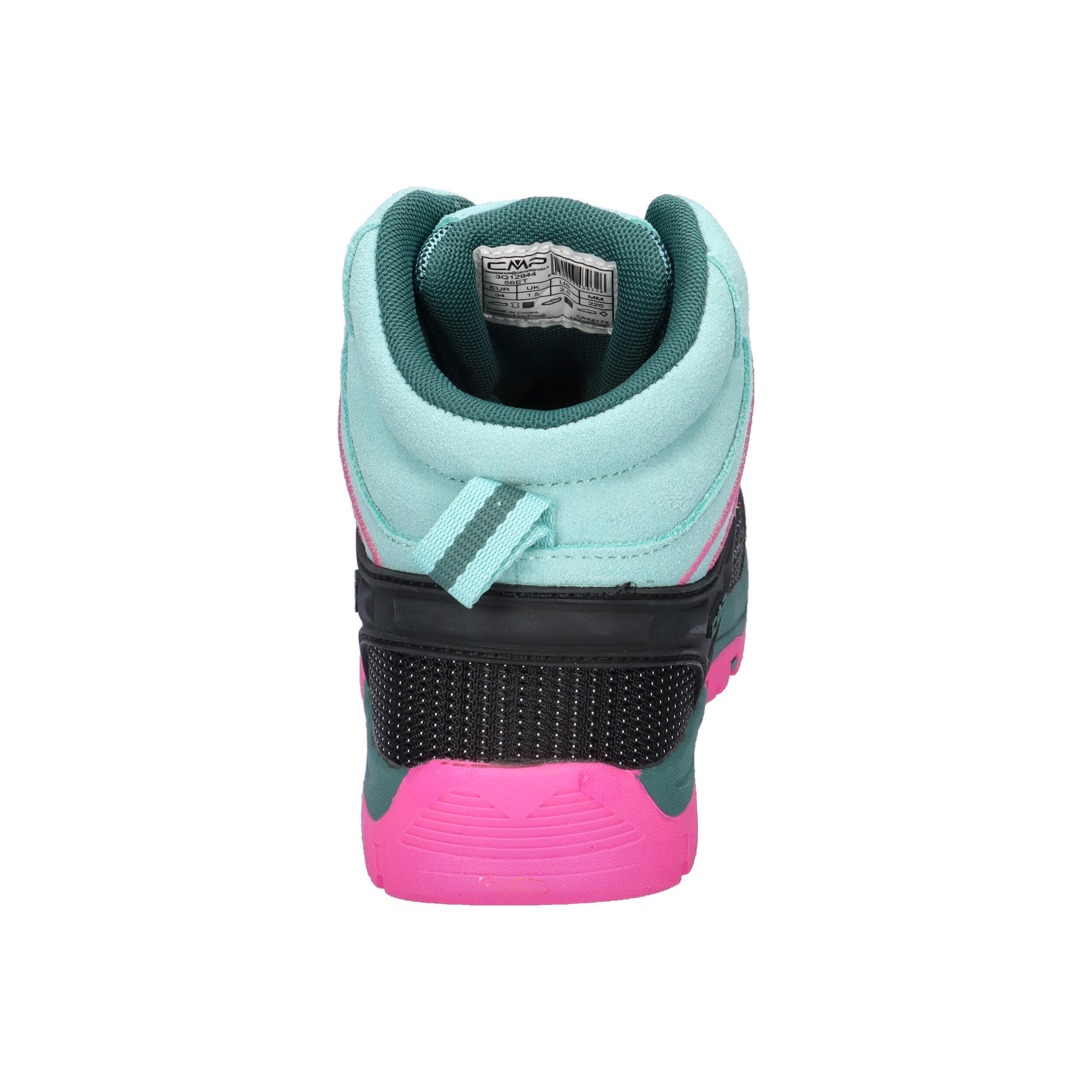 CMP Kinder Trekking Schuhe Rigel MID 3Q12944 5/7