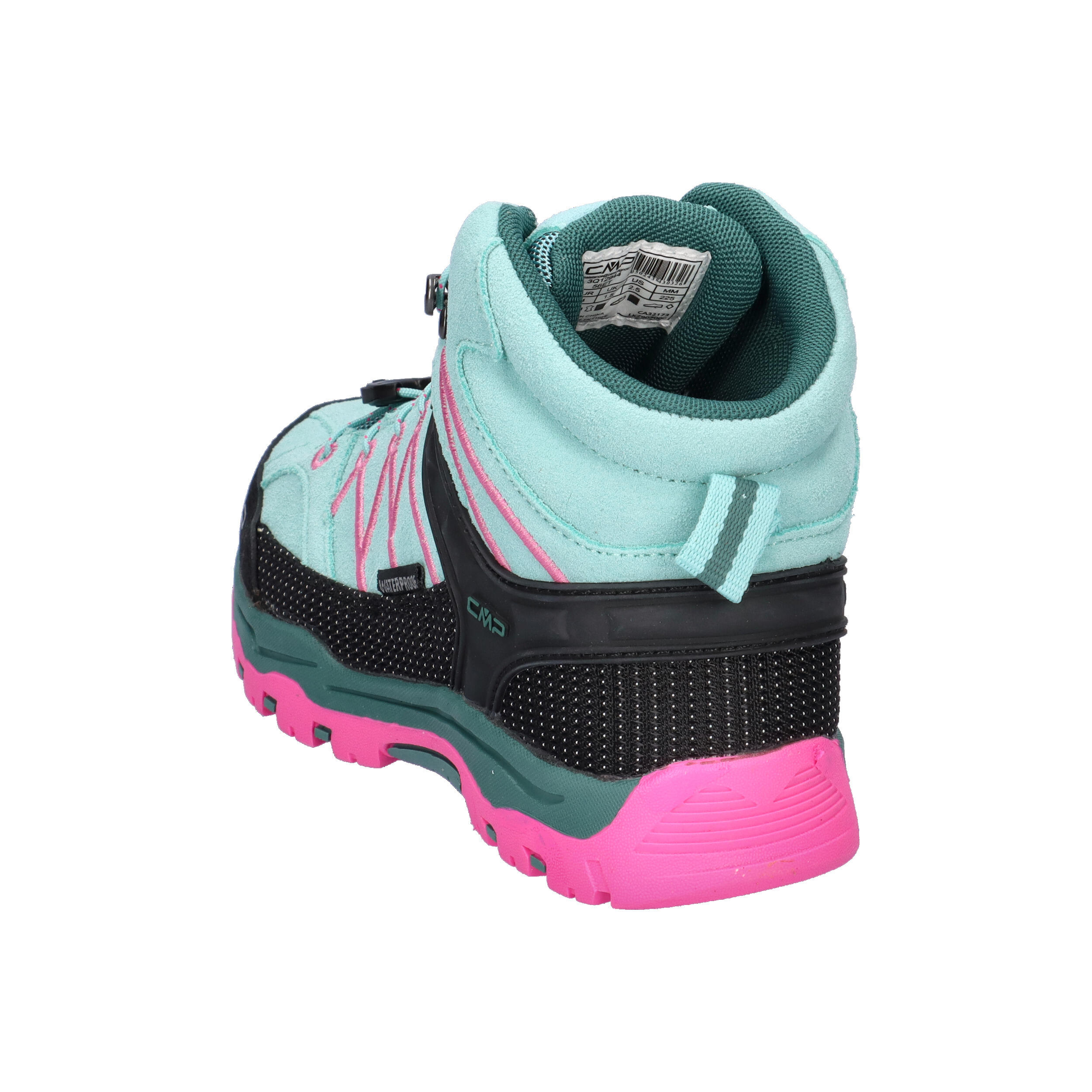 CMP Kinder Trekking Schuhe Rigel MID 3Q12944 4/7