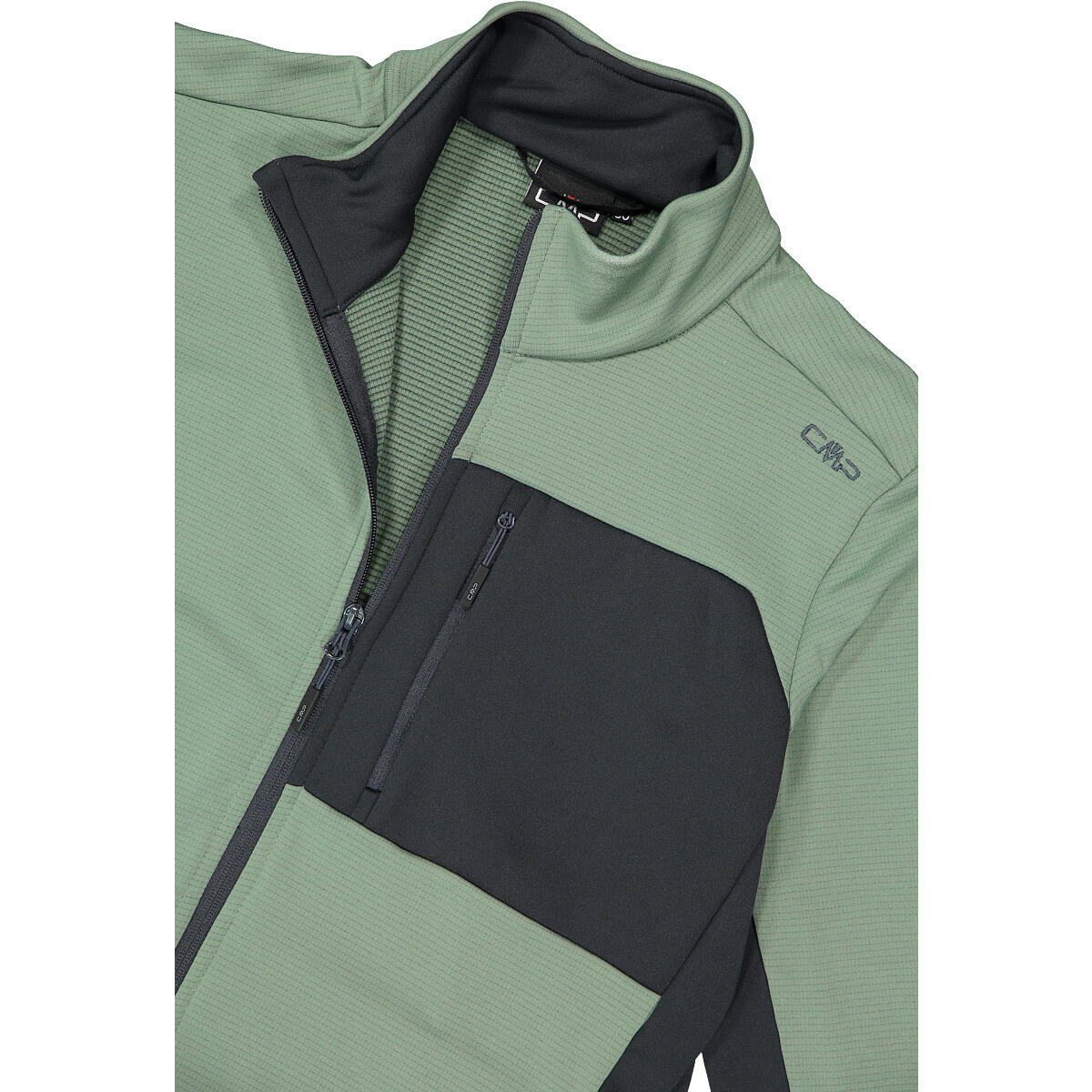 CMP Herren Fleecejacke Man Jacket 35G3077 4/9