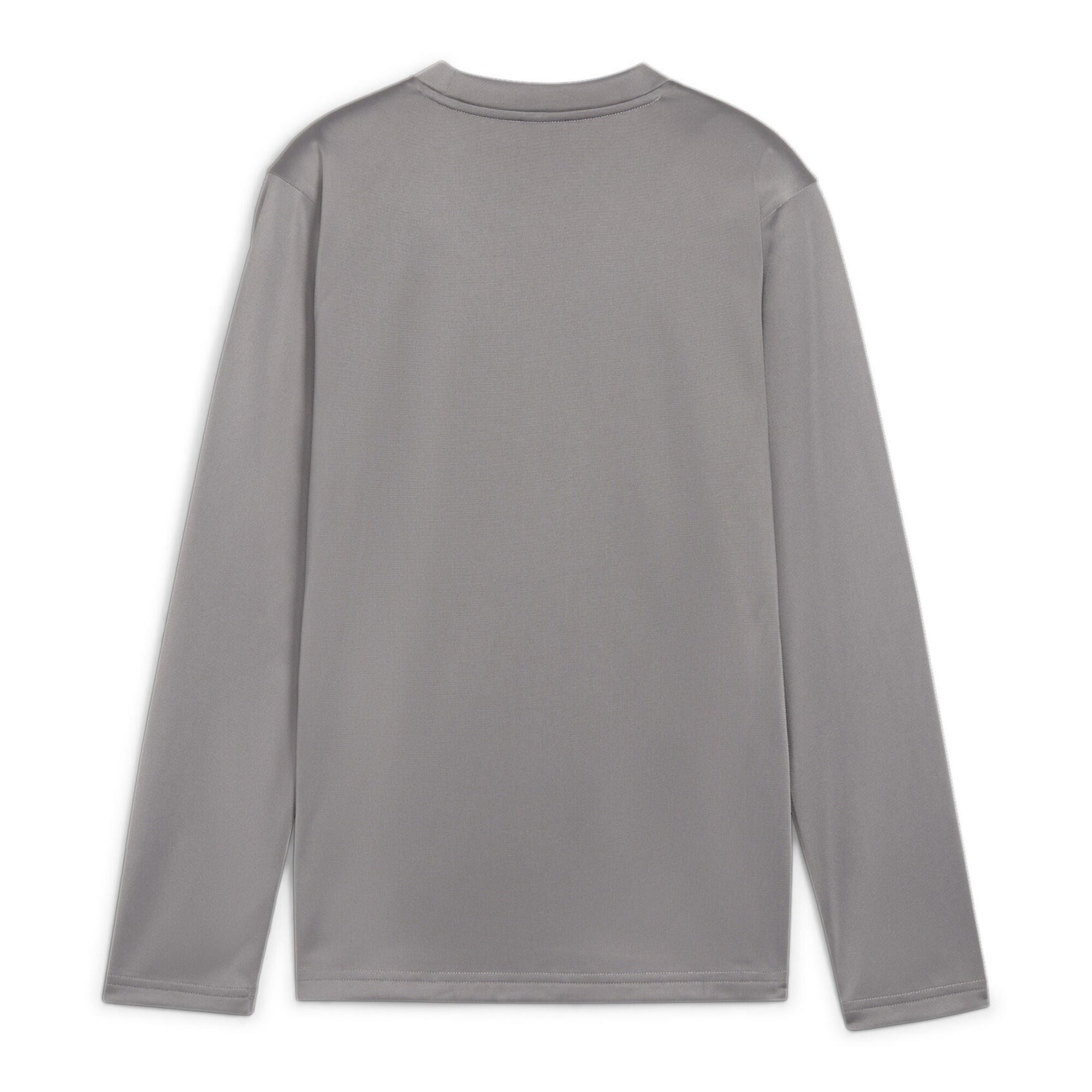 Puma Kinder Pullover teamGOAL Training Sweat Jr 658651 2/3